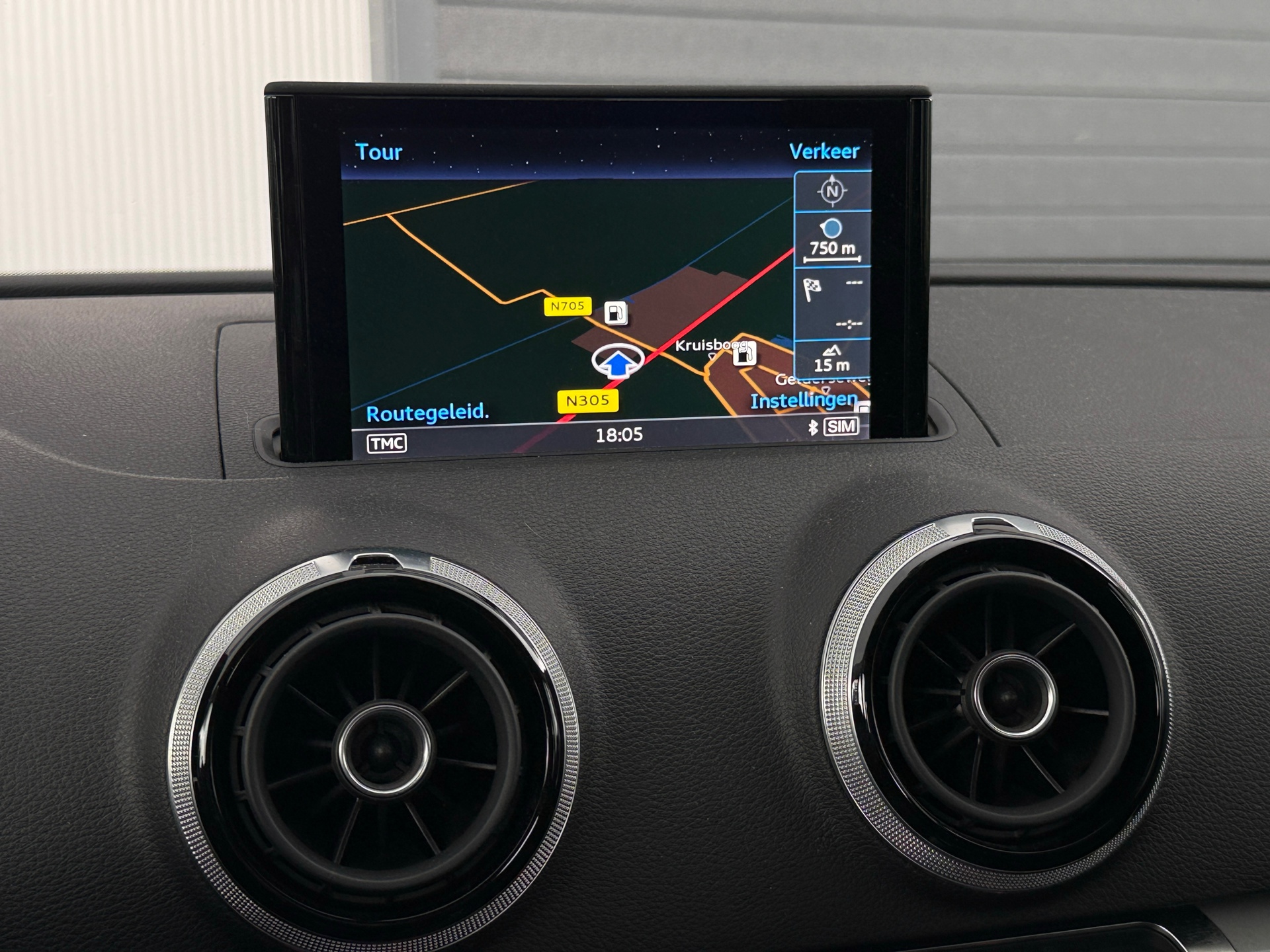 Foto van Audi A3 Sportback E-tron