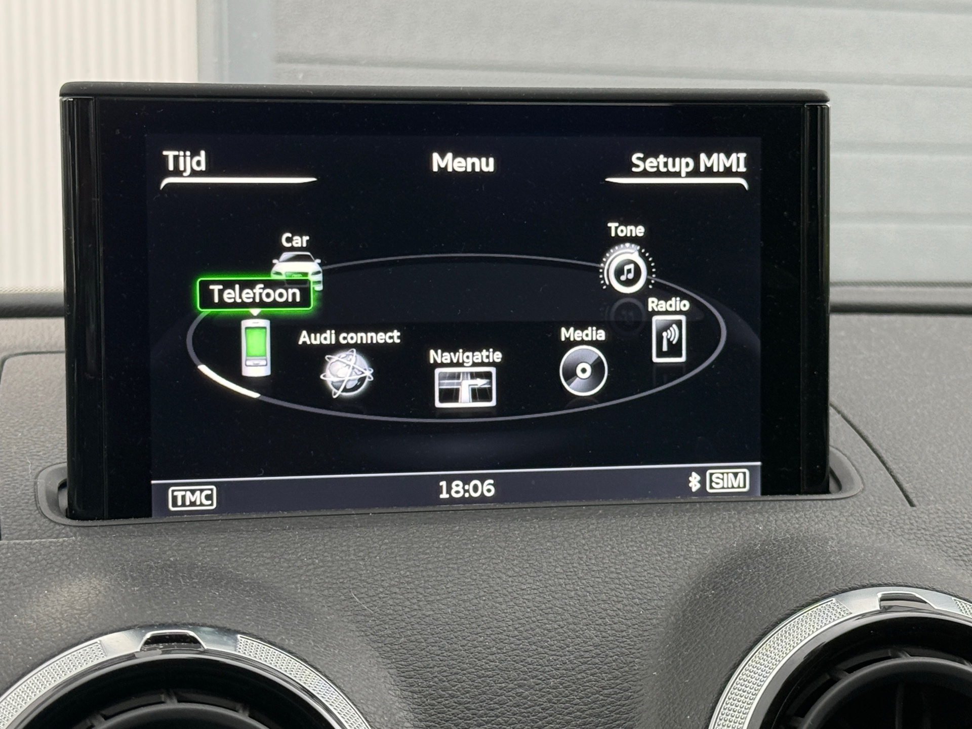 Foto van Audi A3 Sportback E-tron