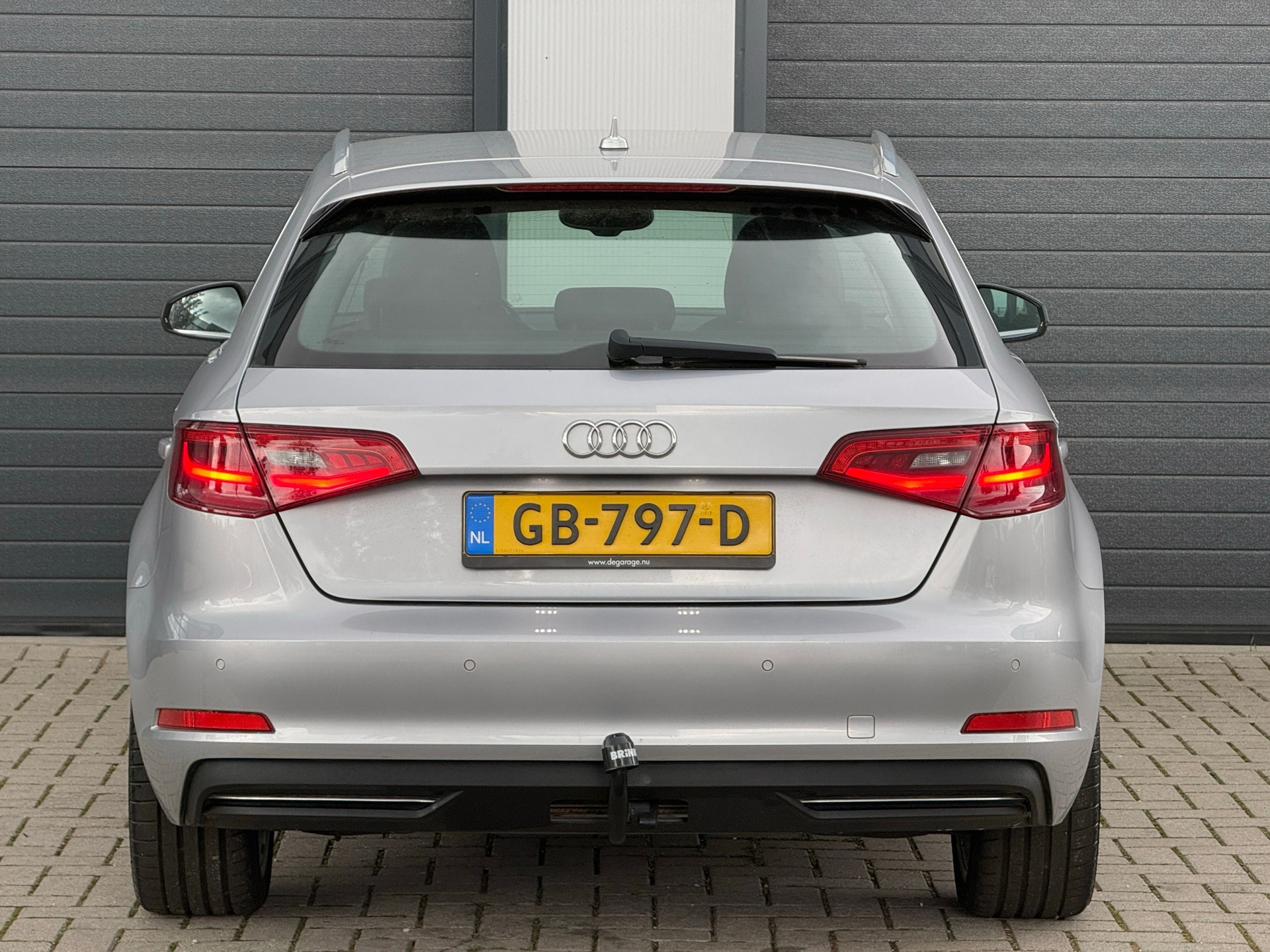 Foto van Audi A3 Sportback E-tron