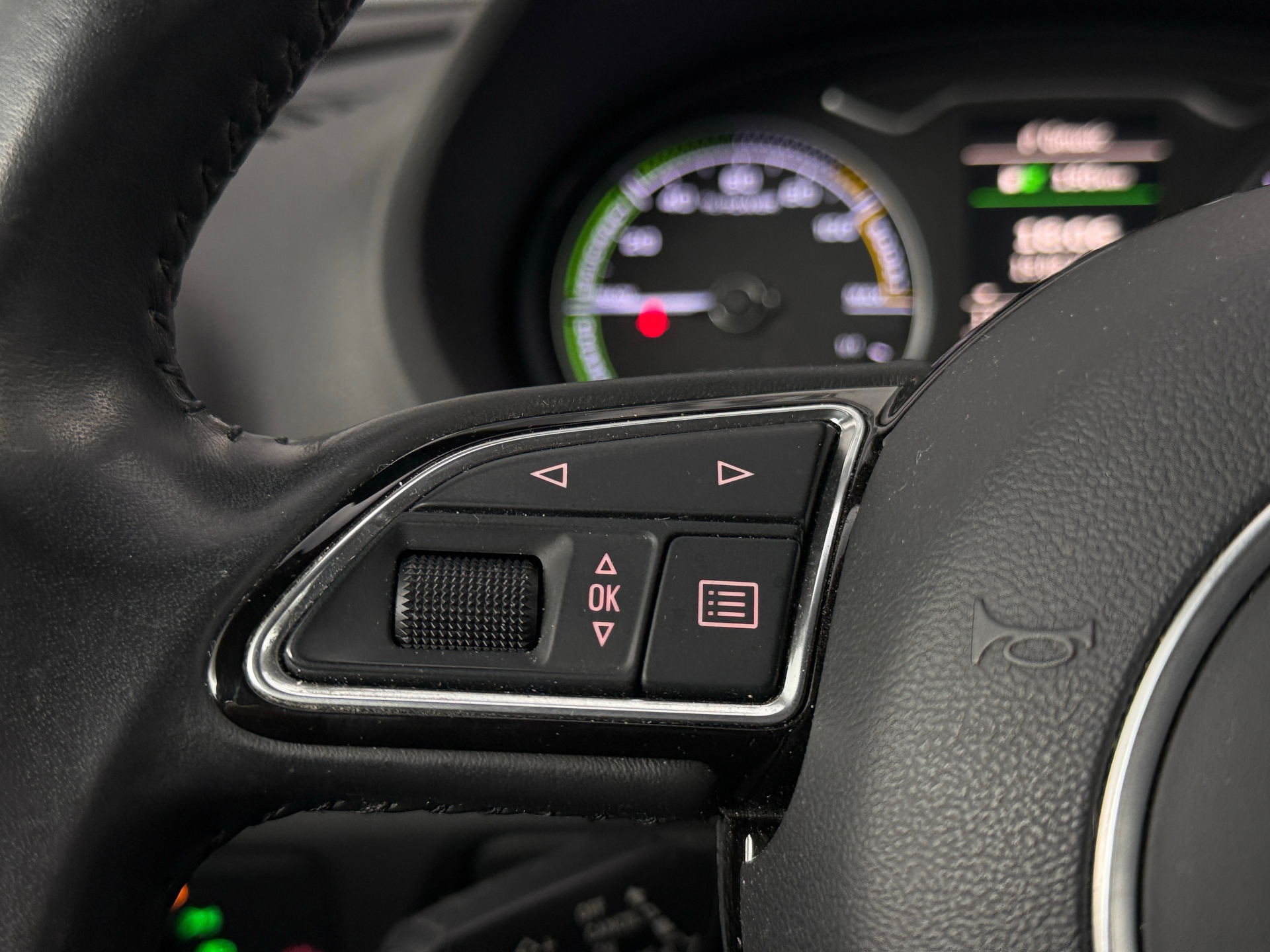 Foto van Audi A3 Sportback E-tron