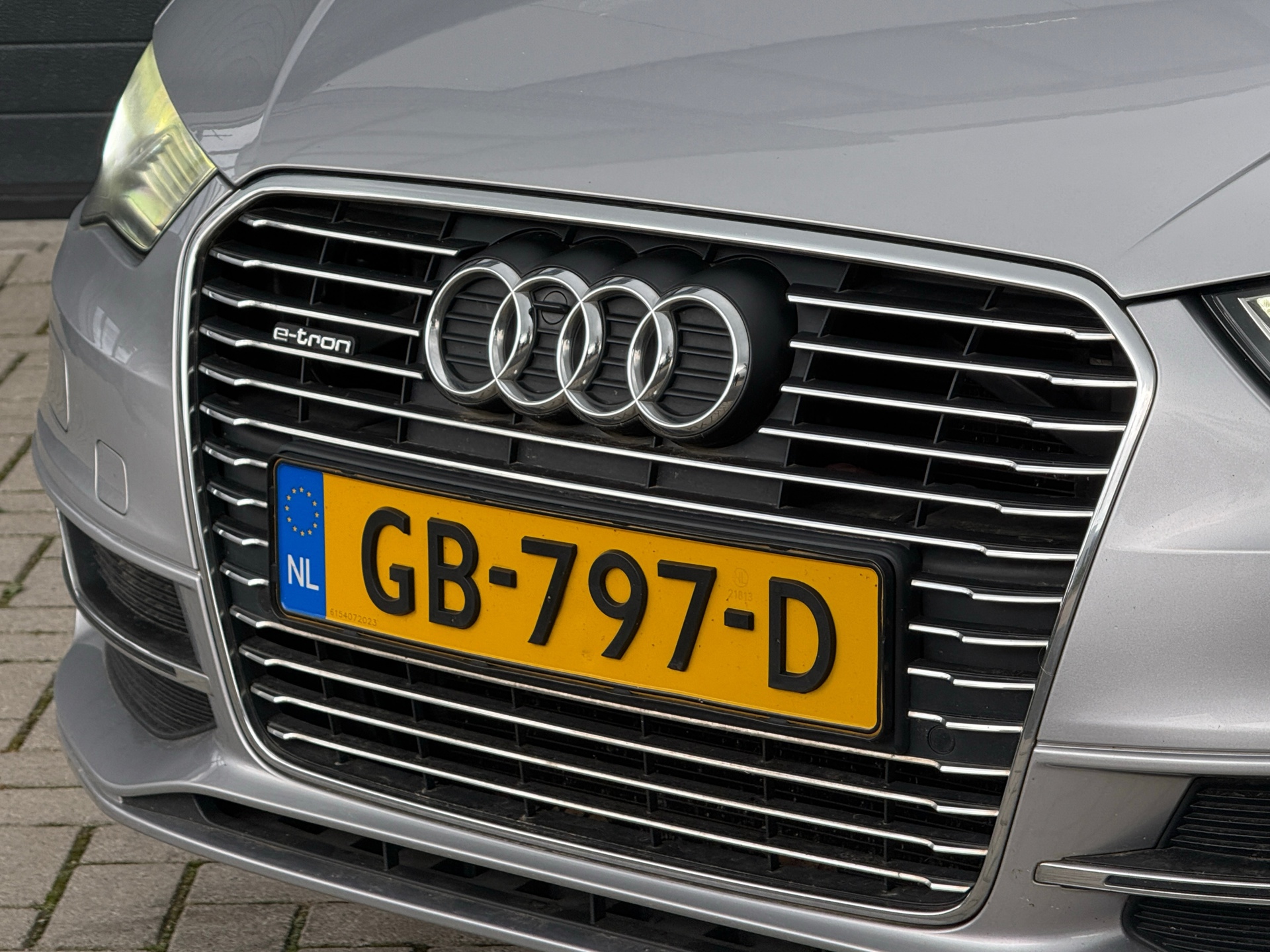 Foto van Audi A3 Sportback E-tron