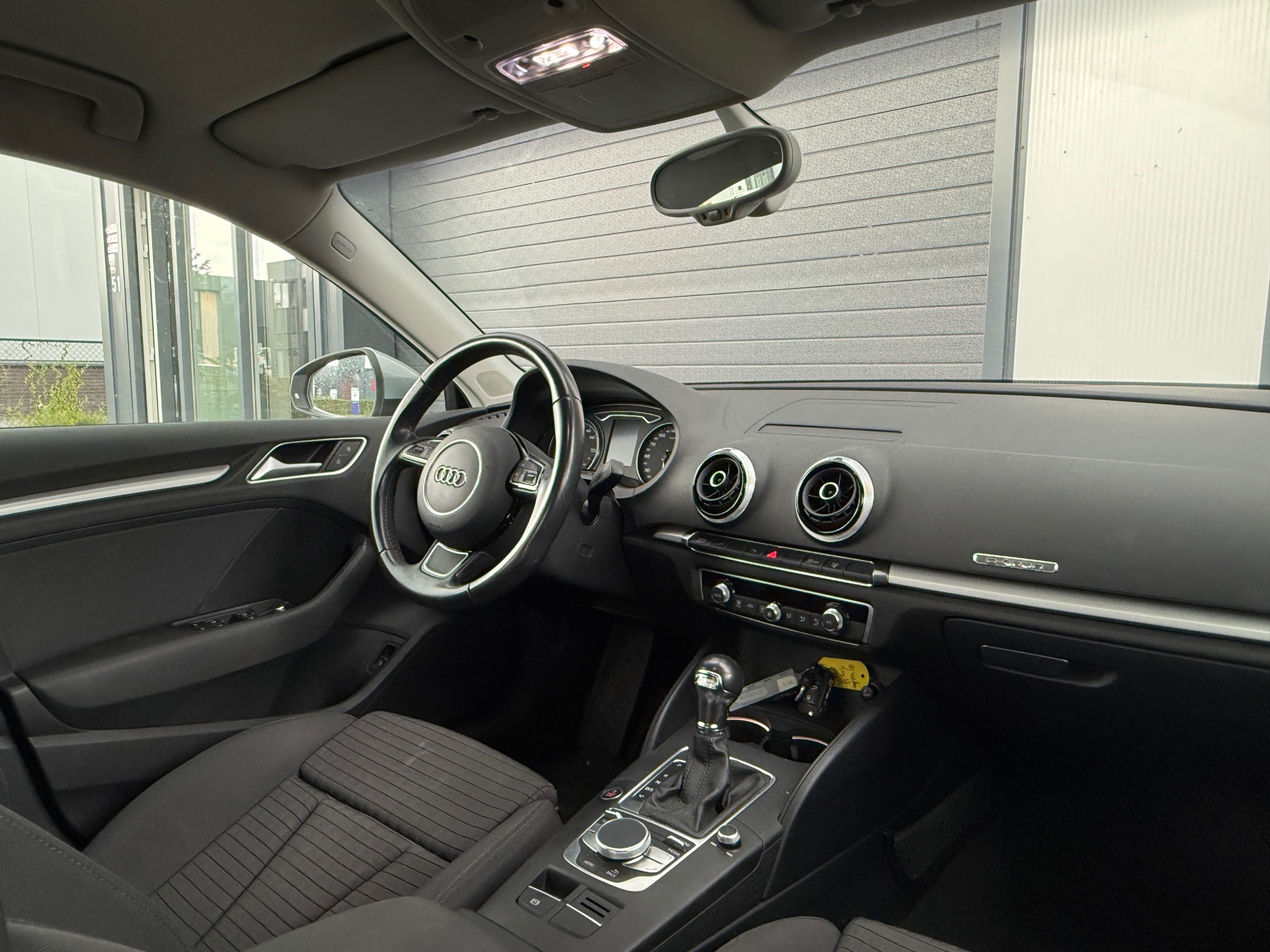 Foto van Audi A3 Sportback E-tron