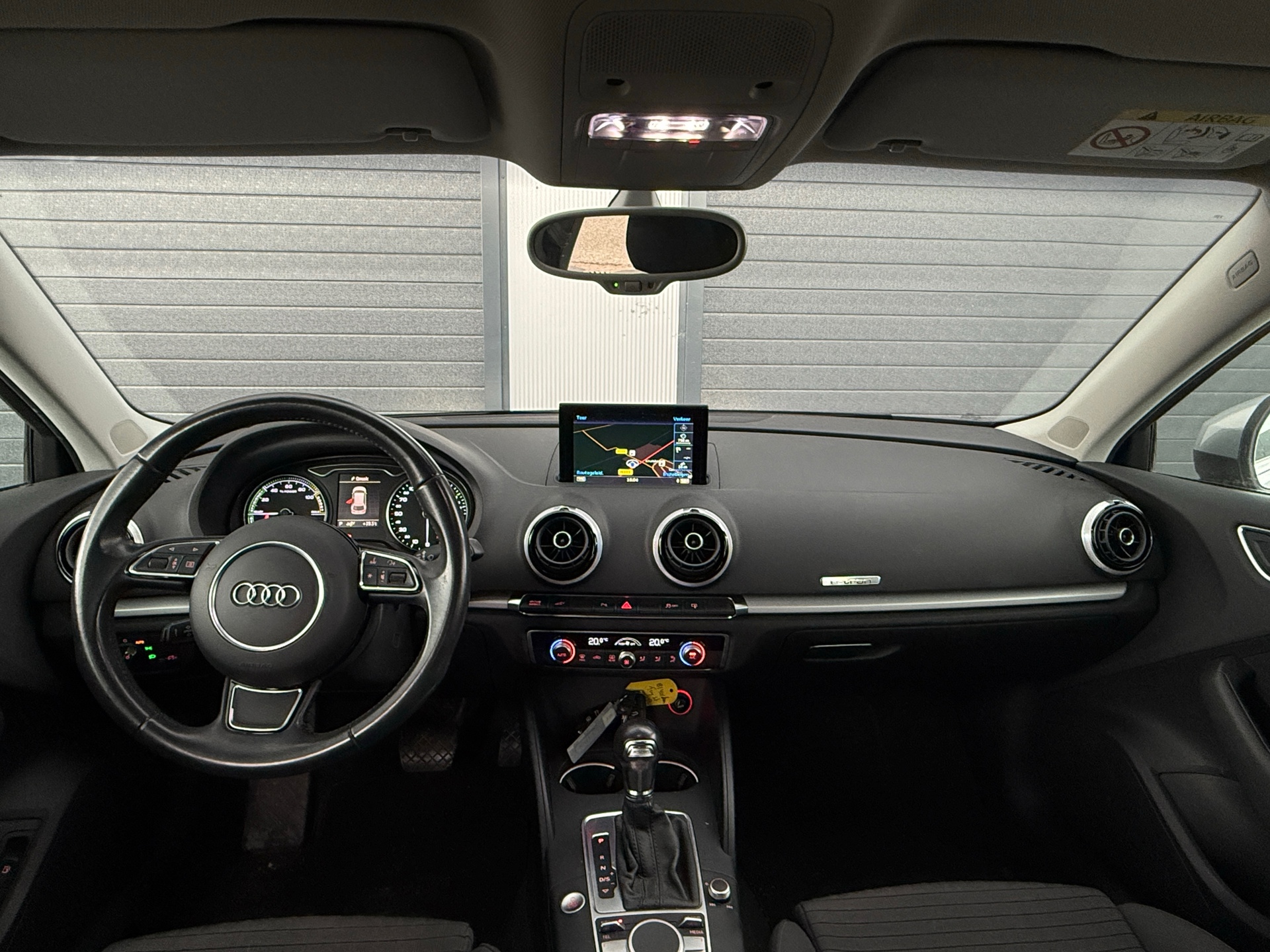 Foto van Audi A3 Sportback E-tron