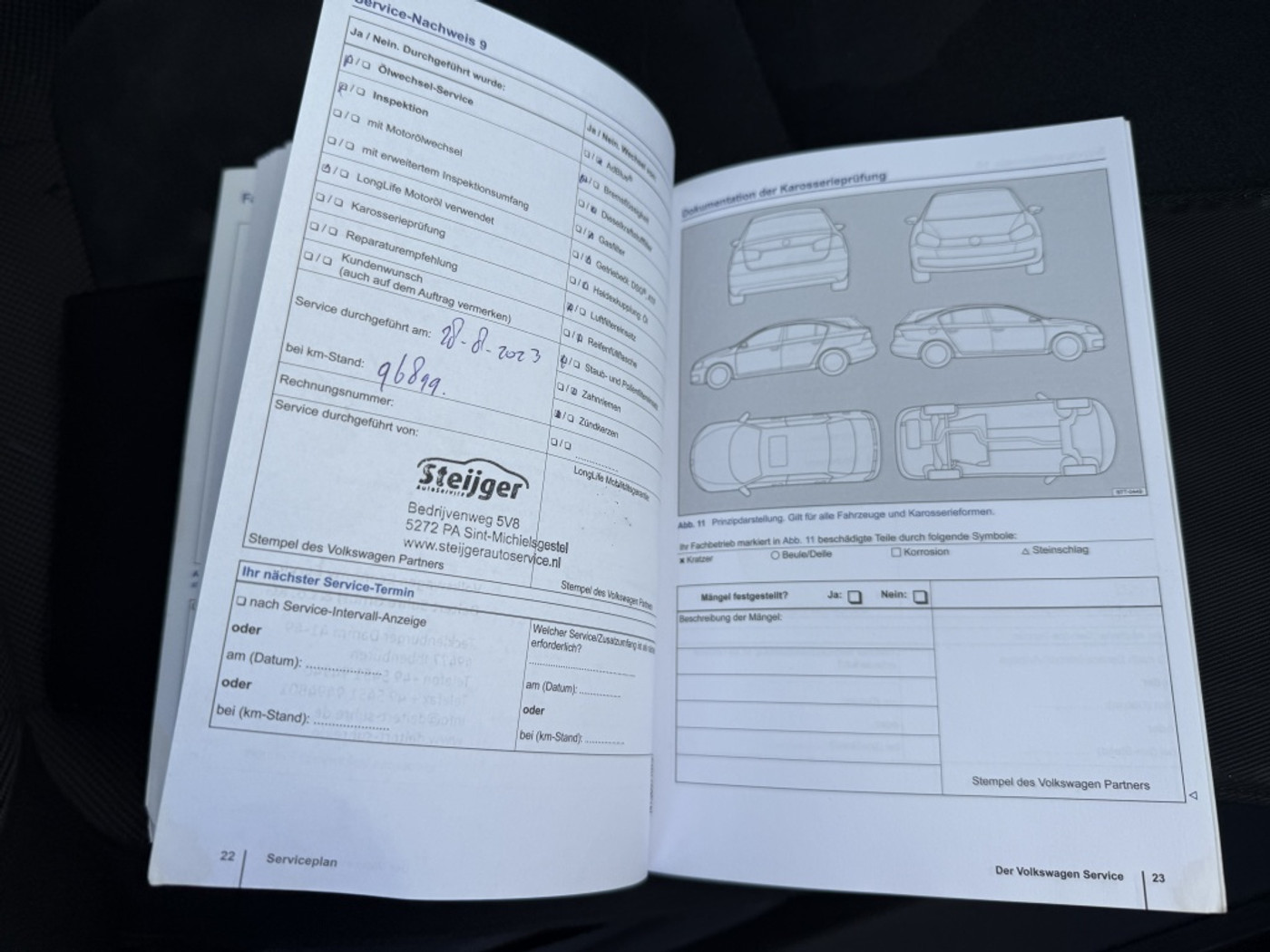 Foto van Volkswagen Tiguan