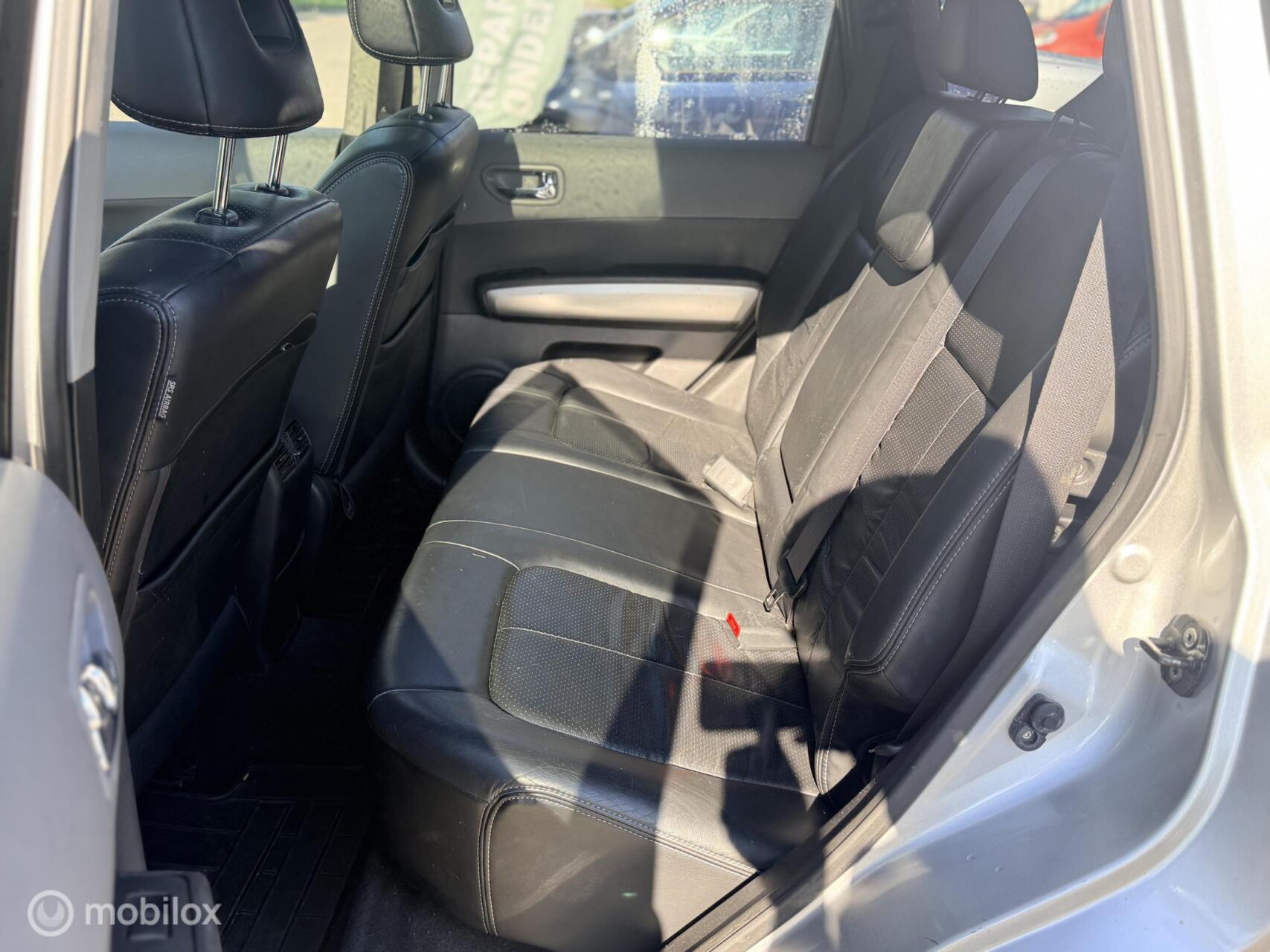 Foto van Nissan Nissan X-trail