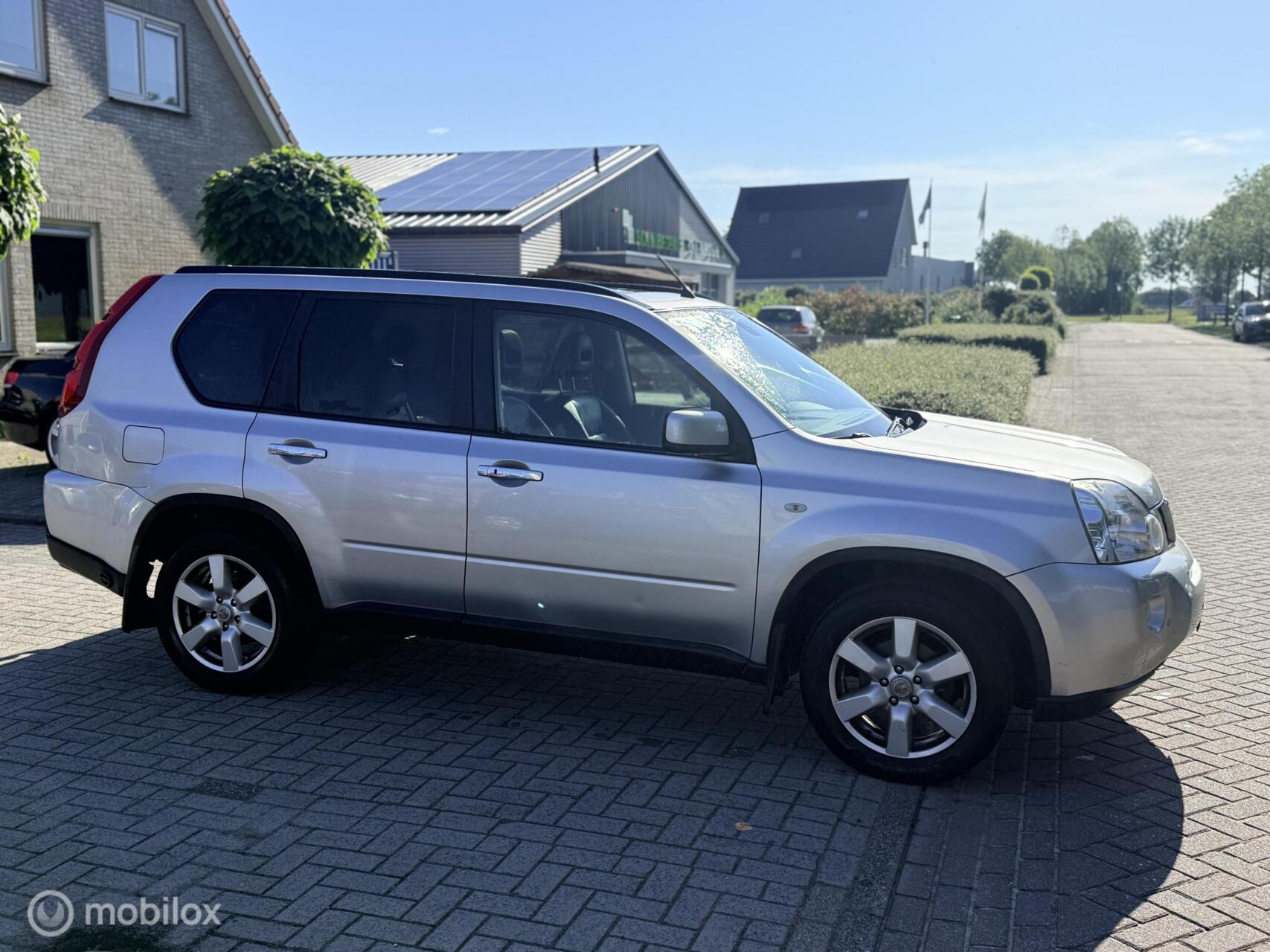 Foto van Nissan Nissan X-trail