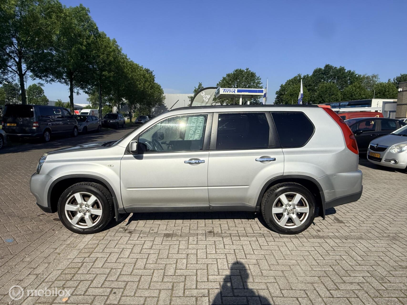 Foto van Nissan Nissan X-trail