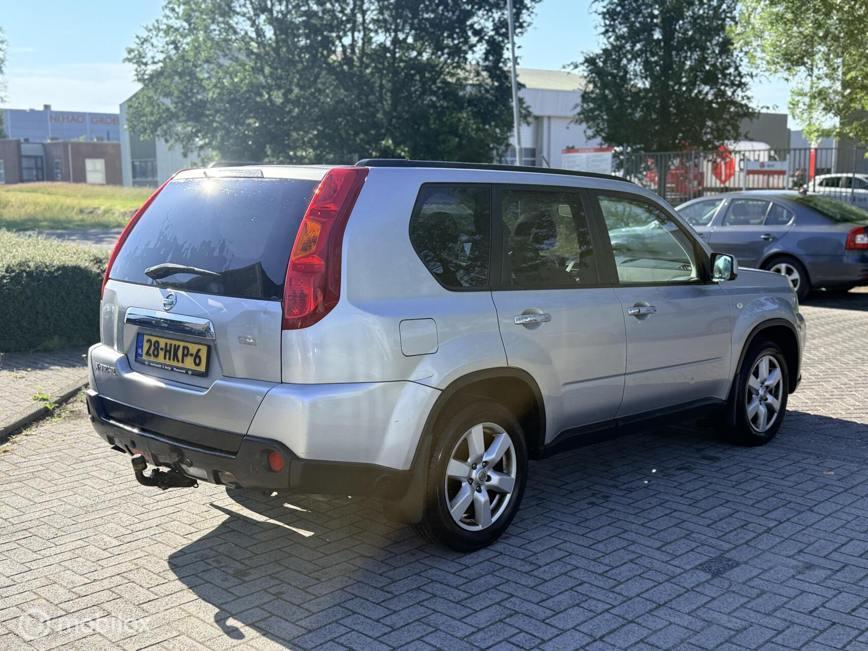 Foto van Nissan Nissan X-trail