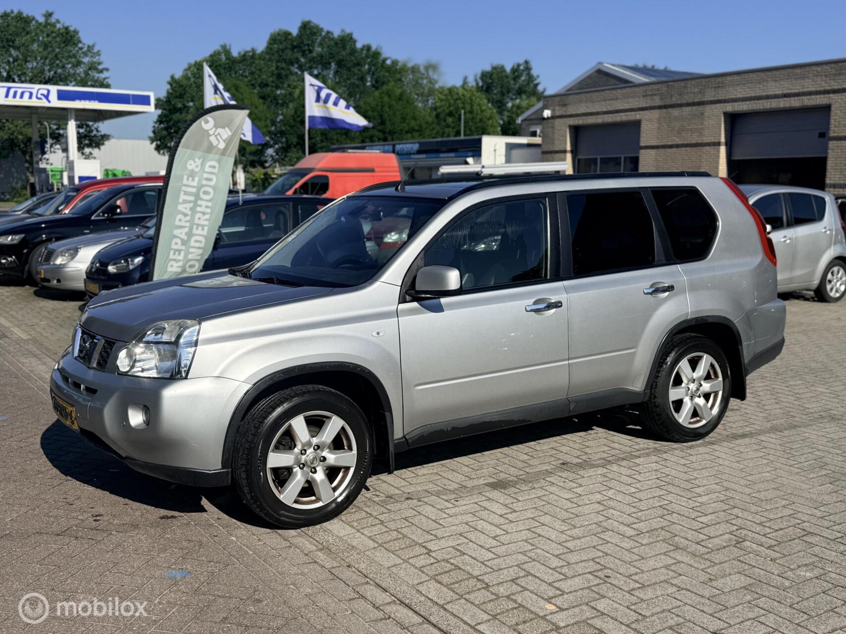 Foto van Nissan Nissan X-trail
