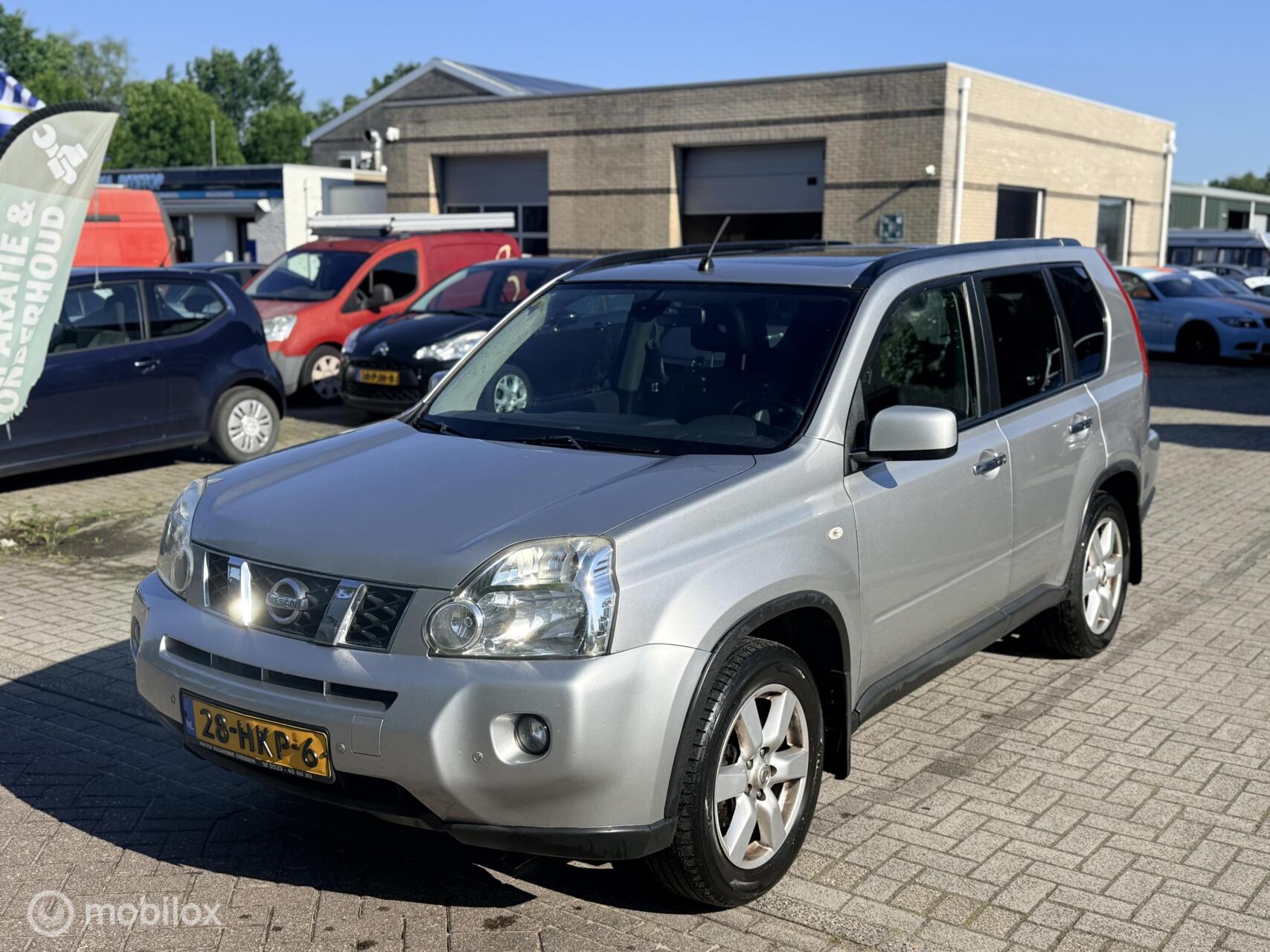 Foto van Nissan Nissan X-trail