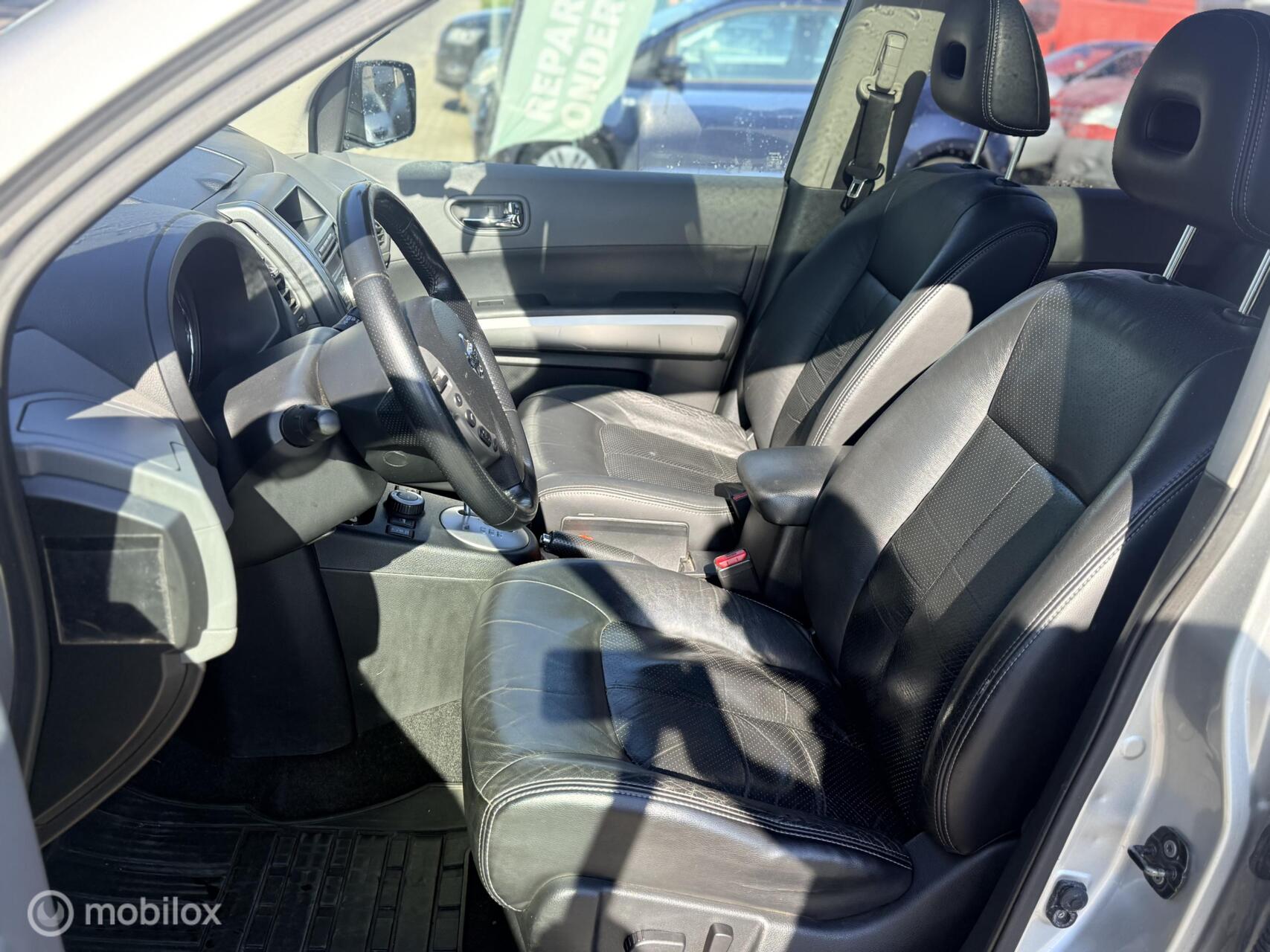 Foto van Nissan Nissan X-trail