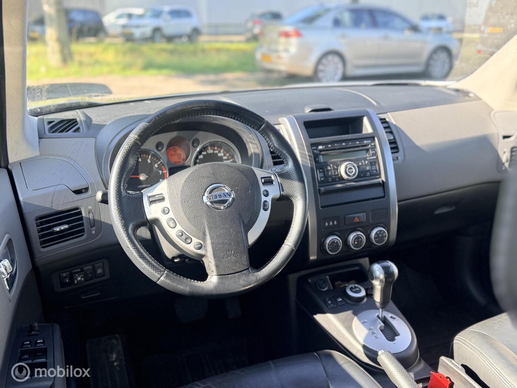 Foto van Nissan Nissan X-trail