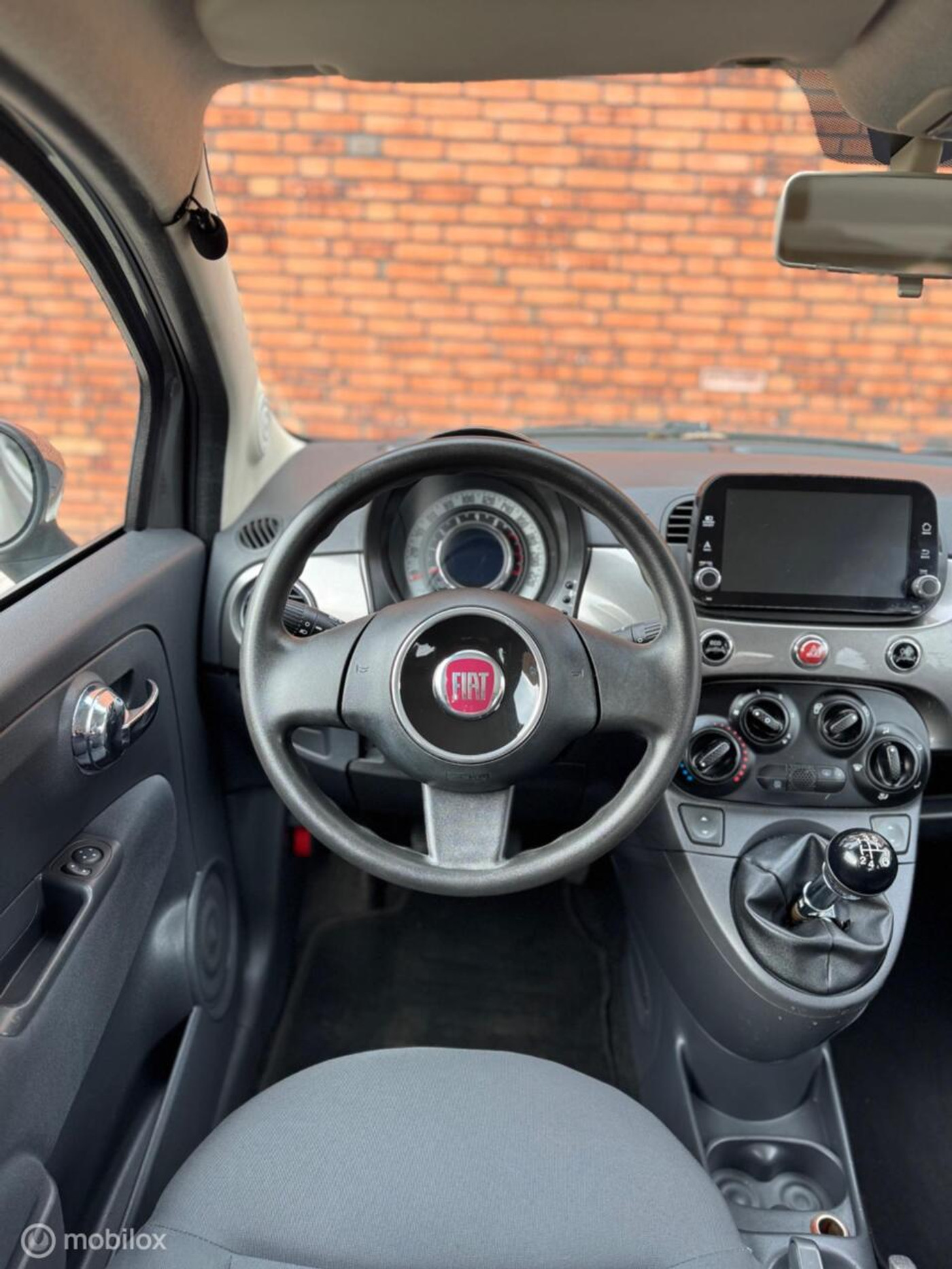 Foto van Fiat Fiat 500