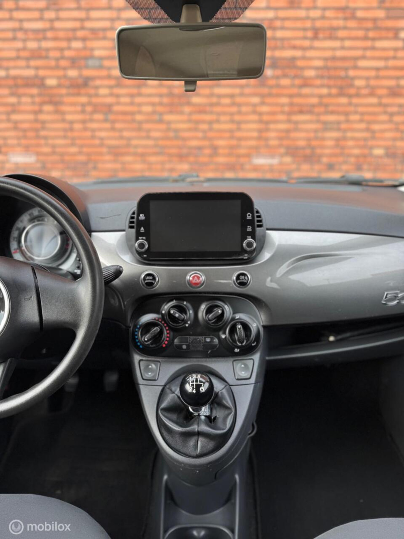 Foto van Fiat Fiat 500