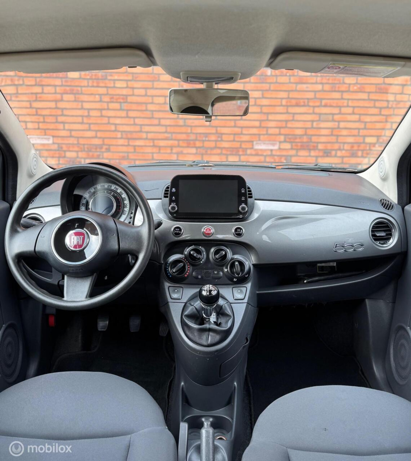 Foto van Fiat Fiat 500