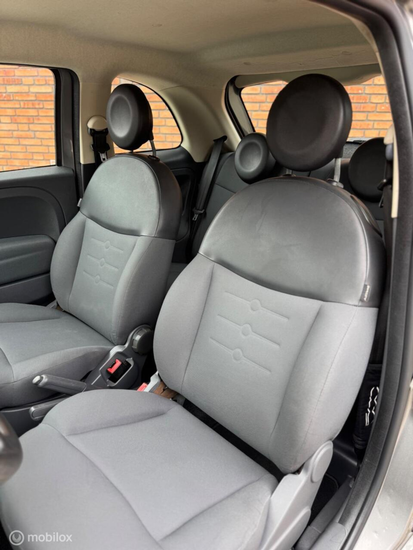 Foto van Fiat Fiat 500