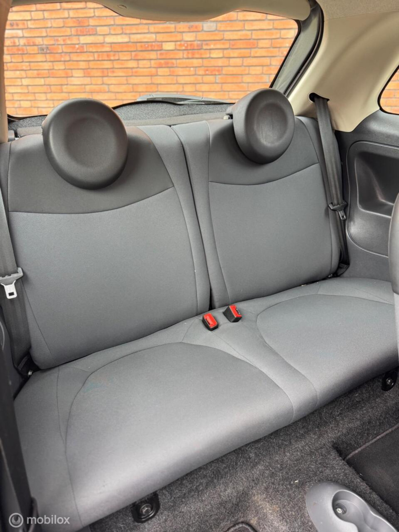 Foto van Fiat Fiat 500