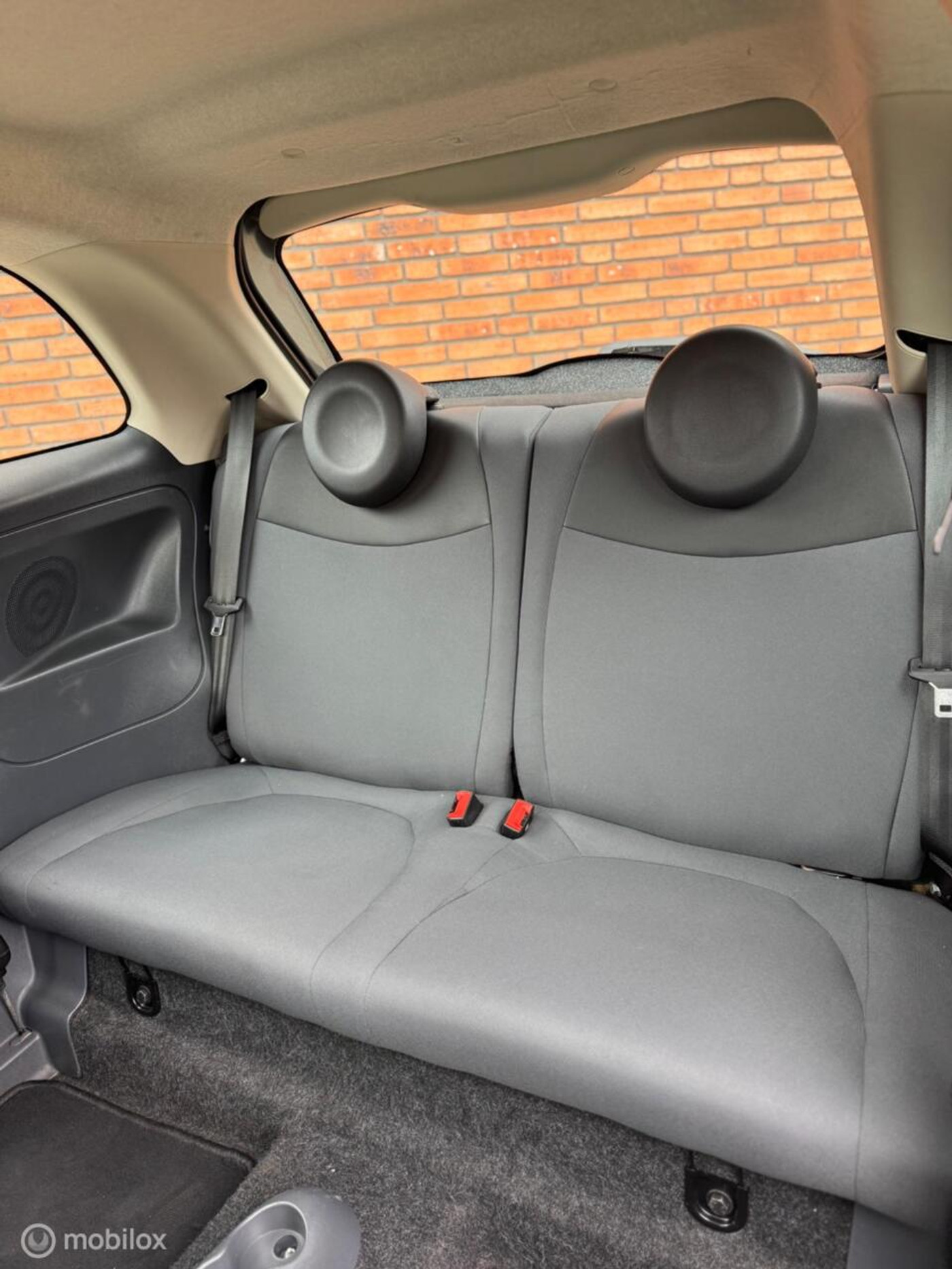 Foto van Fiat Fiat 500