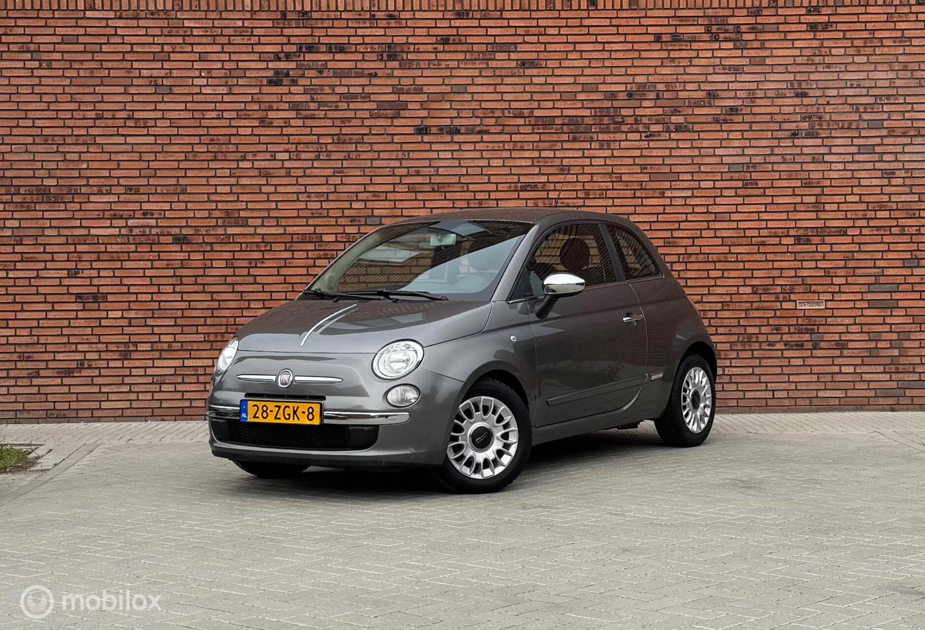 Foto van Fiat Fiat 500