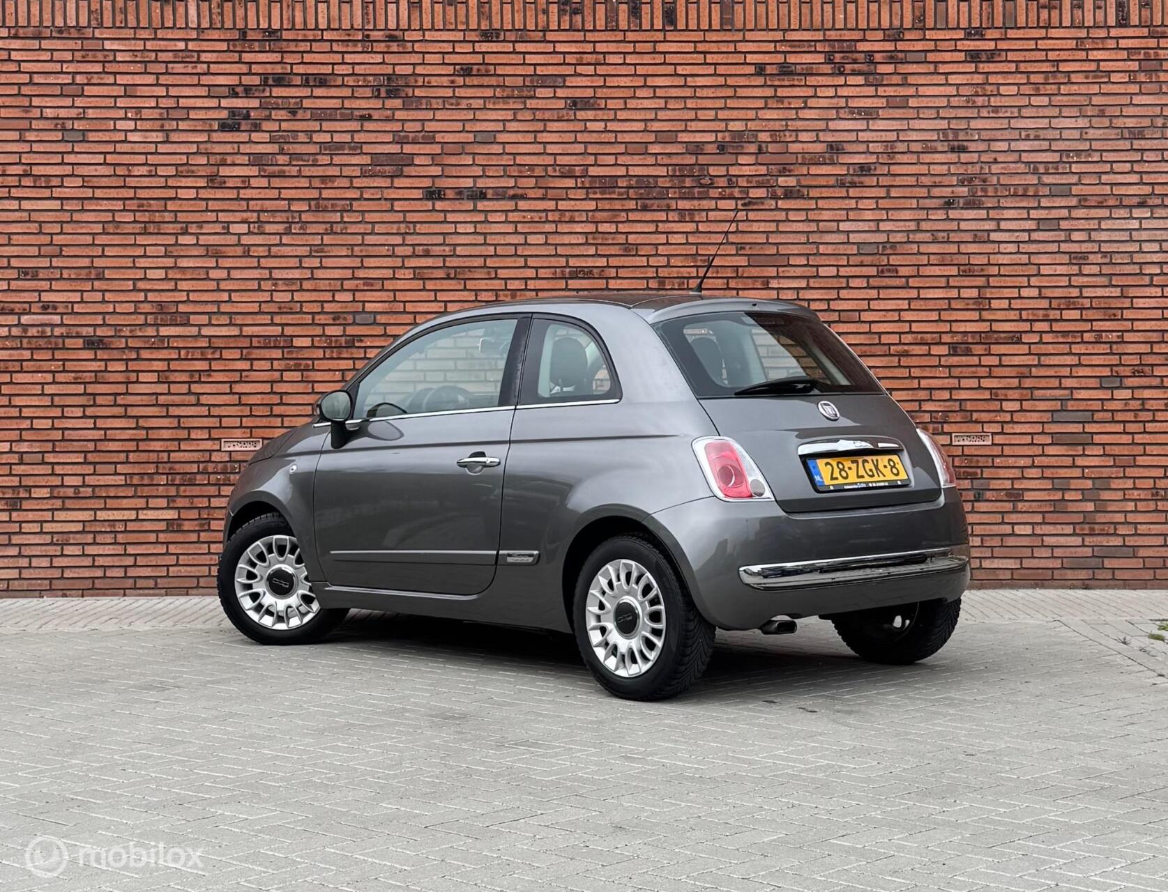 Foto van Fiat Fiat 500