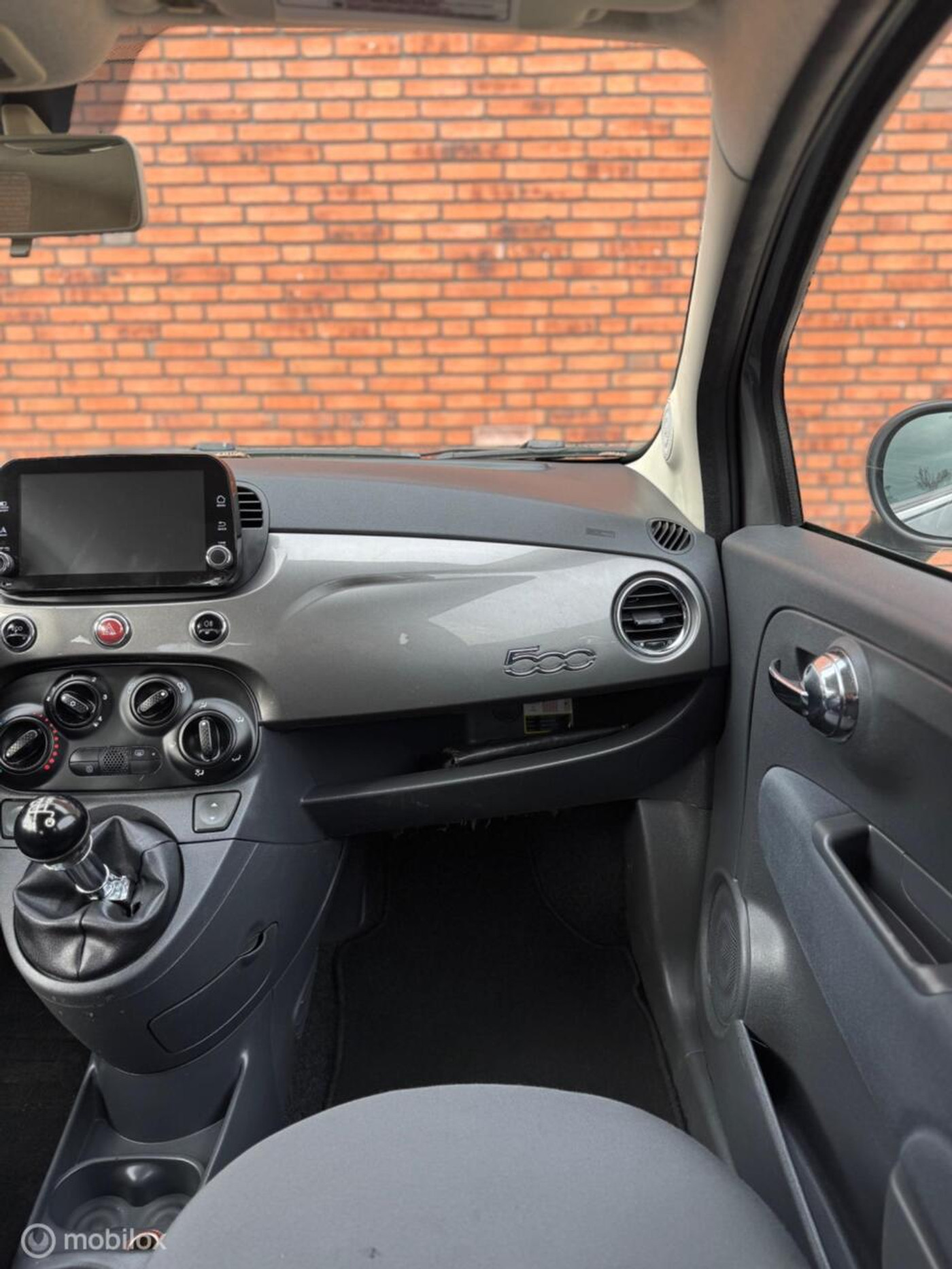 Foto van Fiat Fiat 500