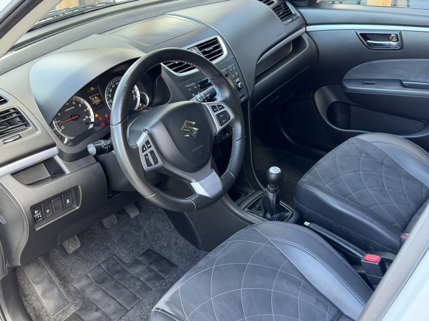 Foto van Suzuki Swift