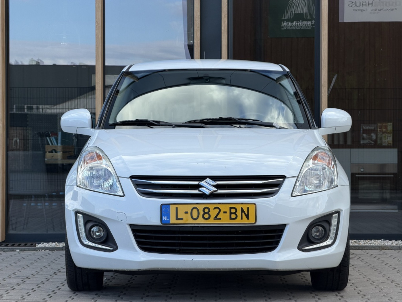 Foto van Suzuki Swift