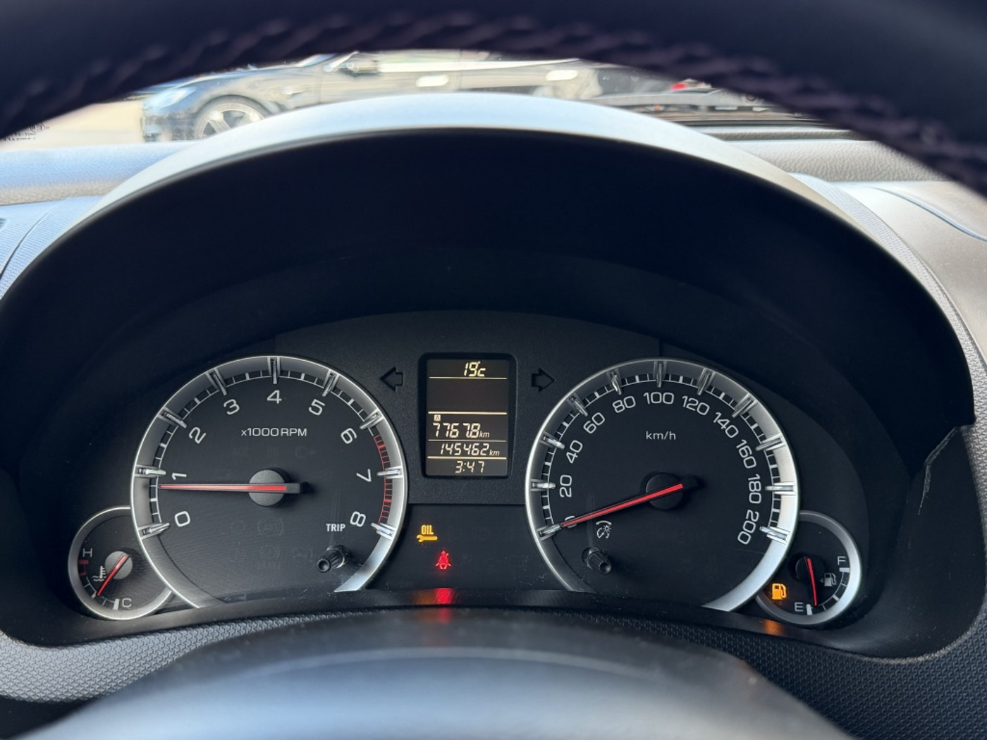 Foto van Suzuki Swift