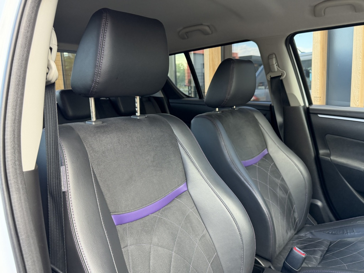 Foto van Suzuki Swift
