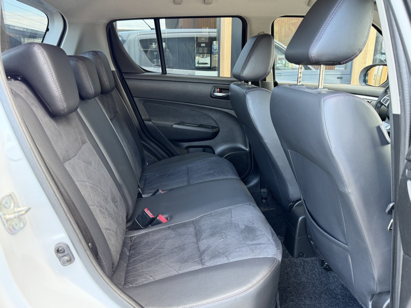 Foto van Suzuki Swift
