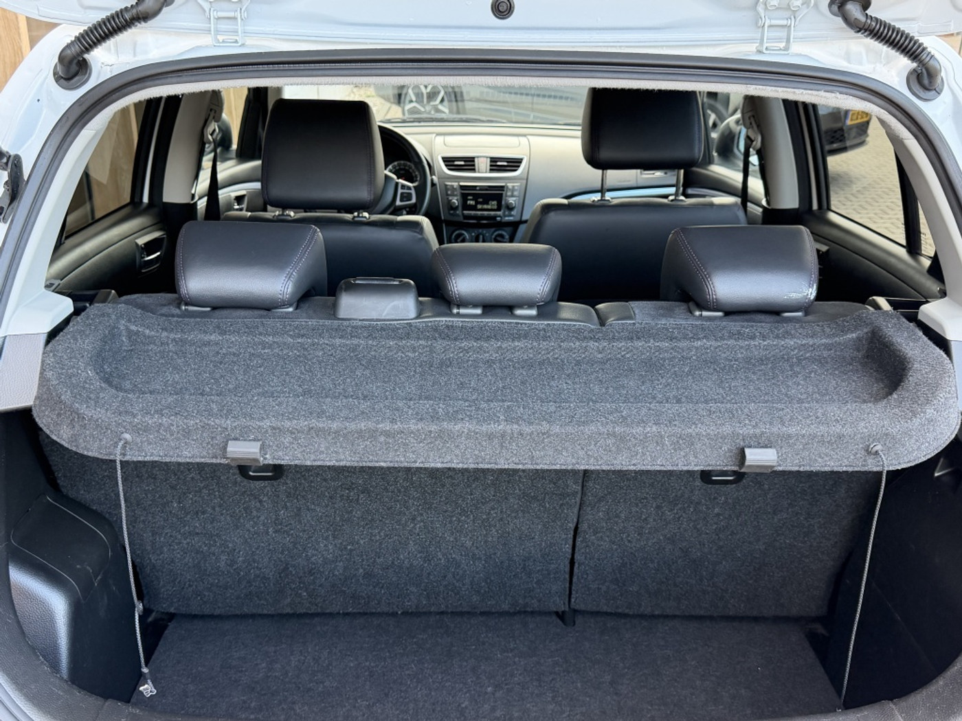 Foto van Suzuki Swift