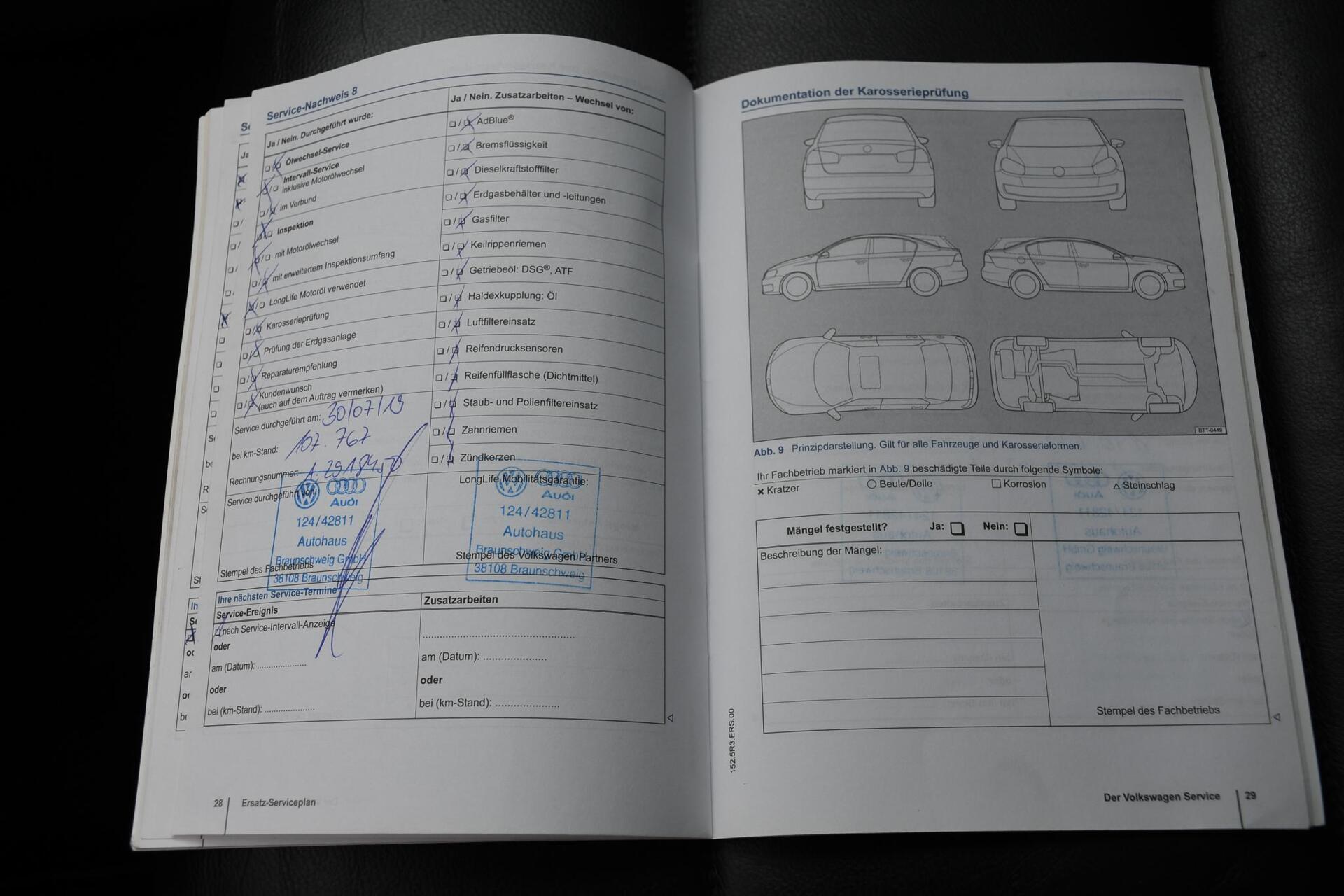 Foto van Volkswagen Tiguan