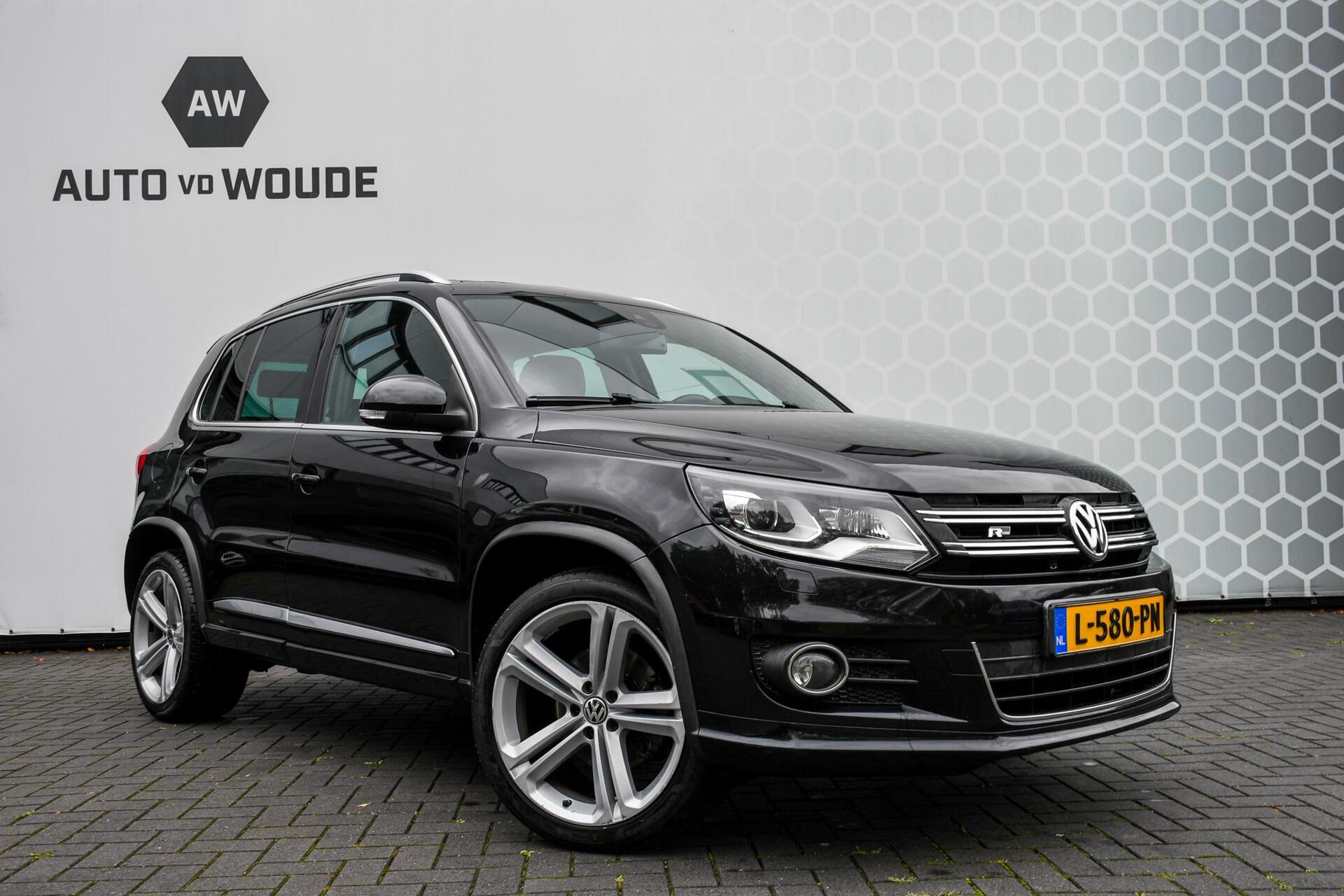 Foto van Volkswagen Tiguan