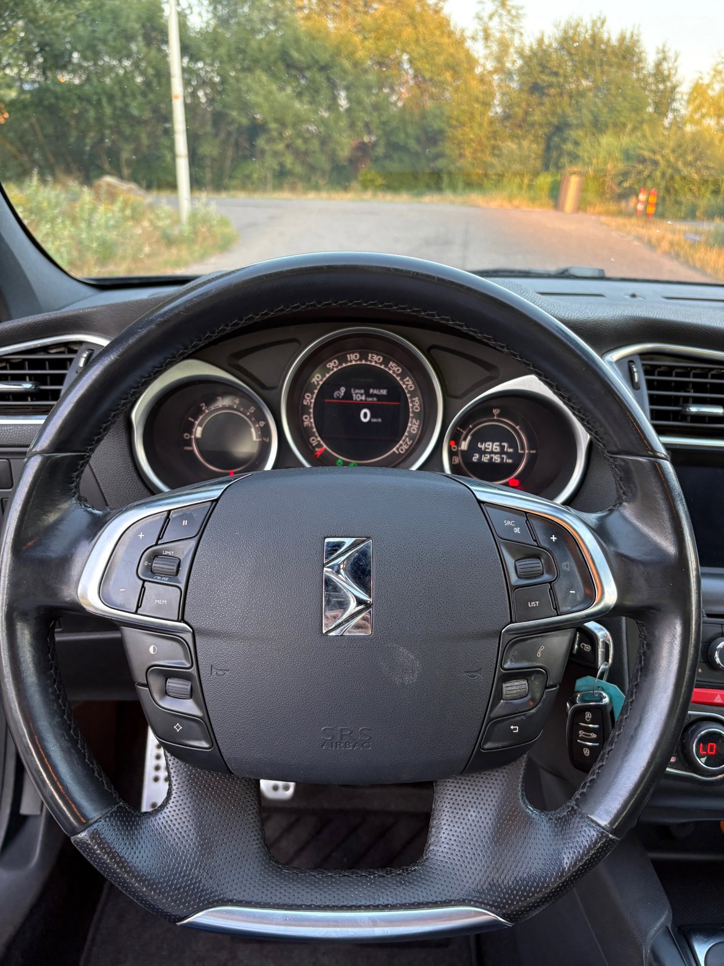 Foto van Citroen Ds4
