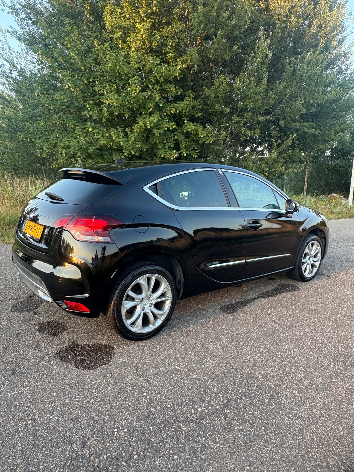 Foto van Citroen Ds4