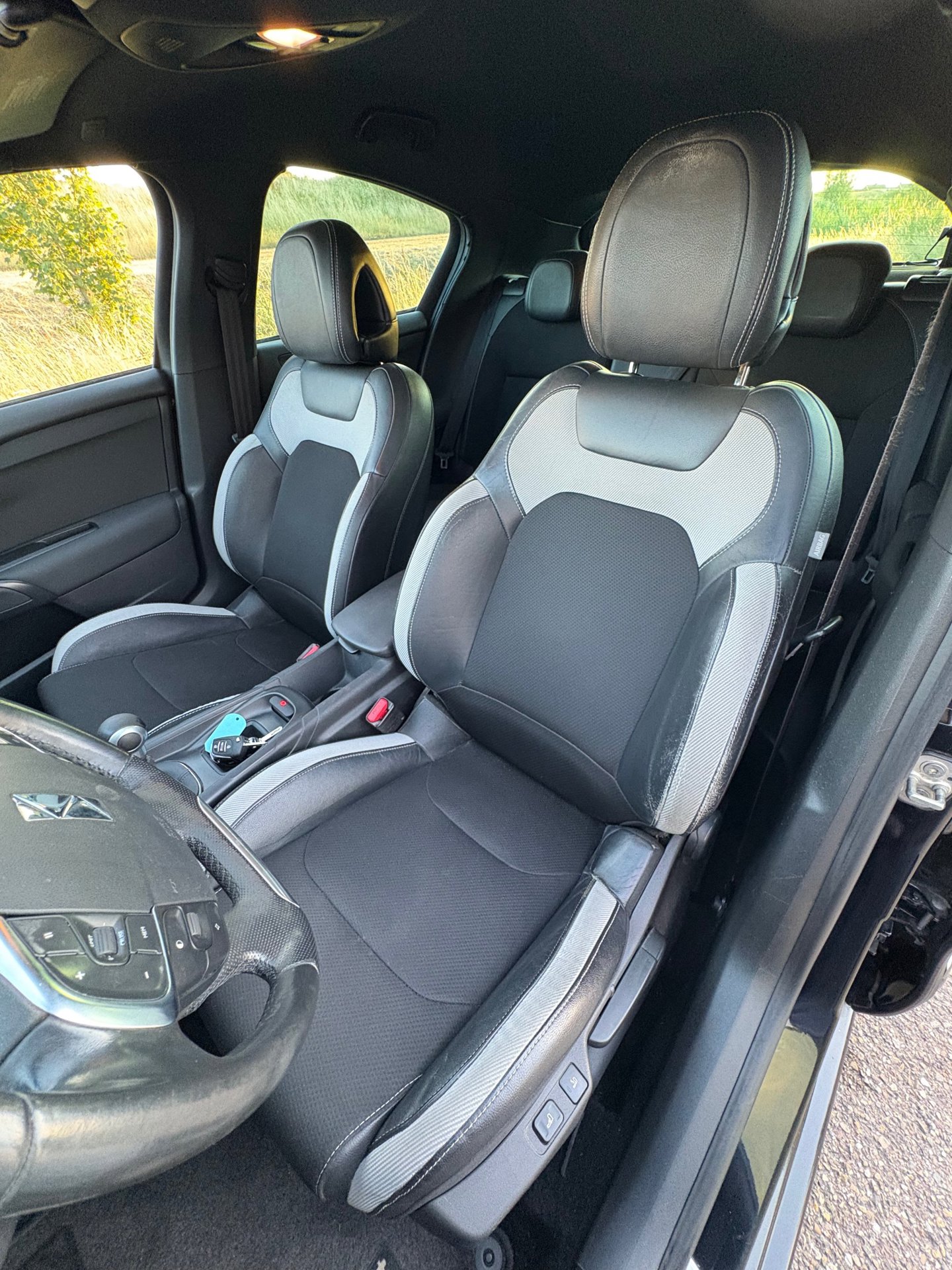 Foto van Citroen Ds4