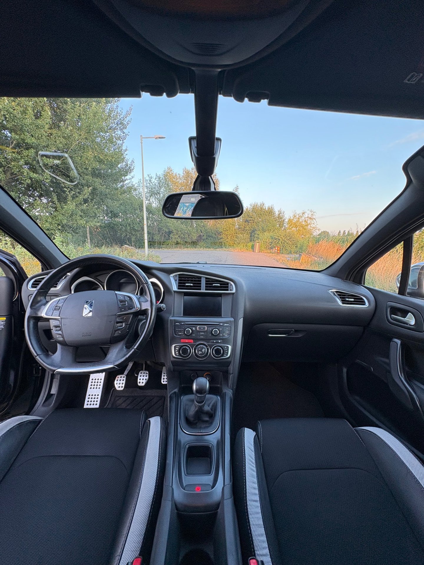 Foto van Citroen Ds4