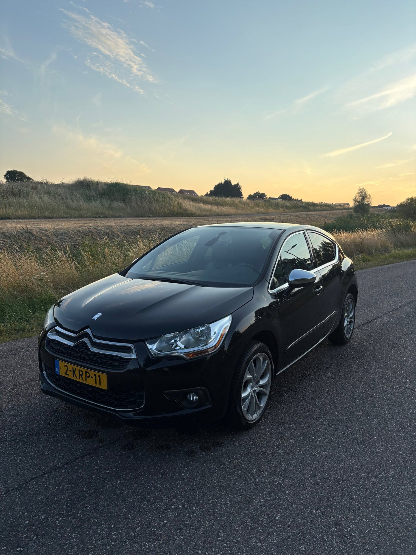 Foto van Citroen Ds4
