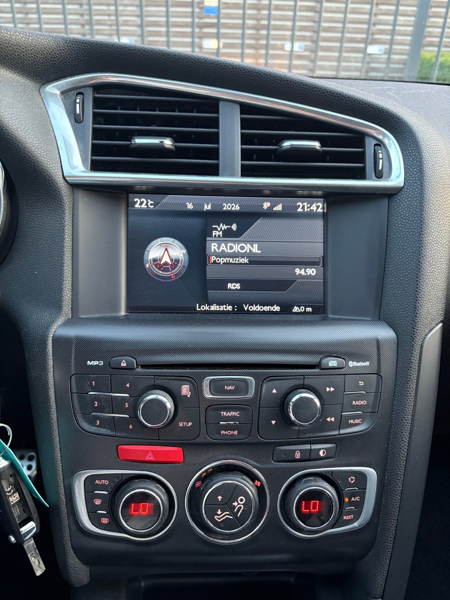 Foto van Citroen Ds4
