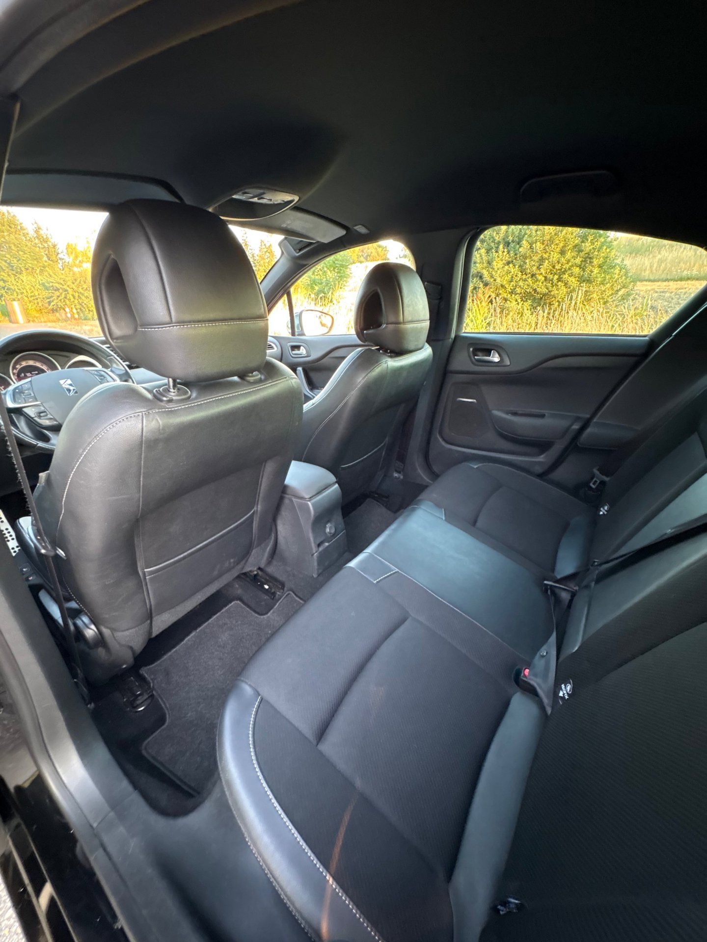 Foto van Citroen Ds4