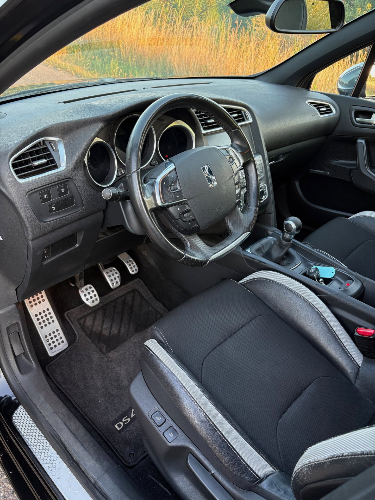 Foto van Citroen Ds4