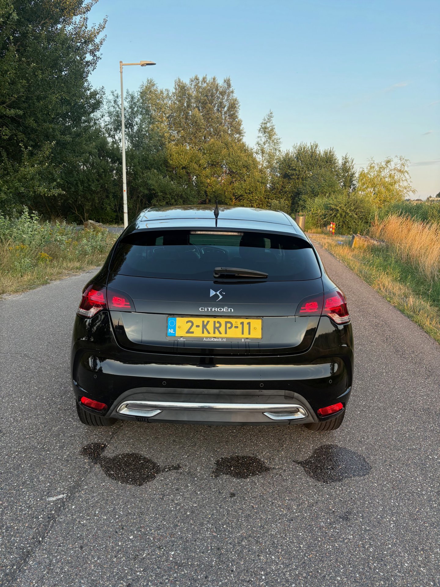 Foto van Citroen Ds4