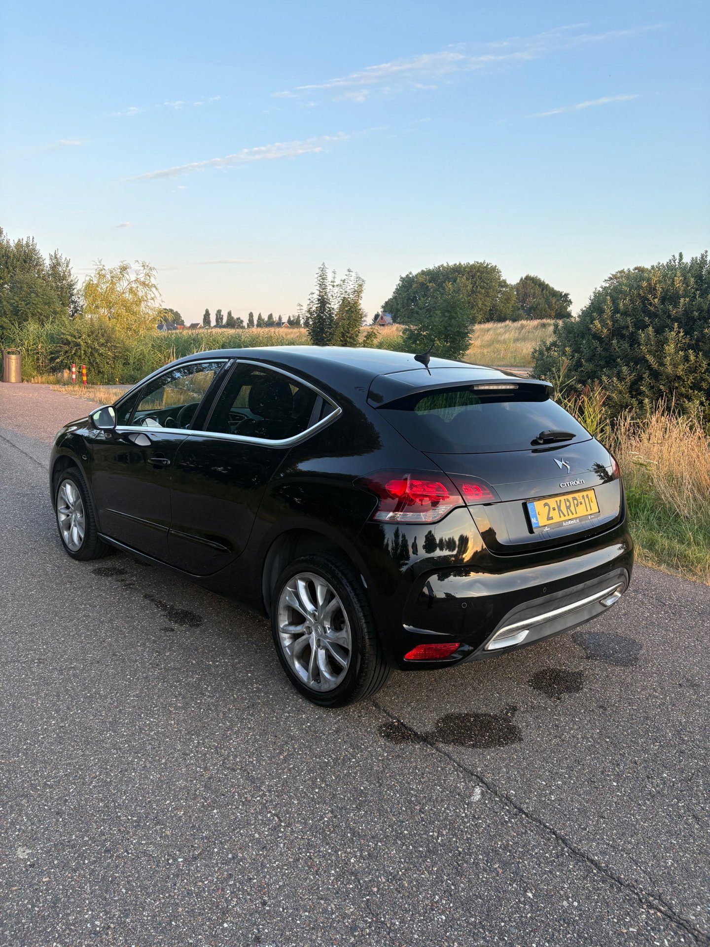 Foto van Citroen Ds4