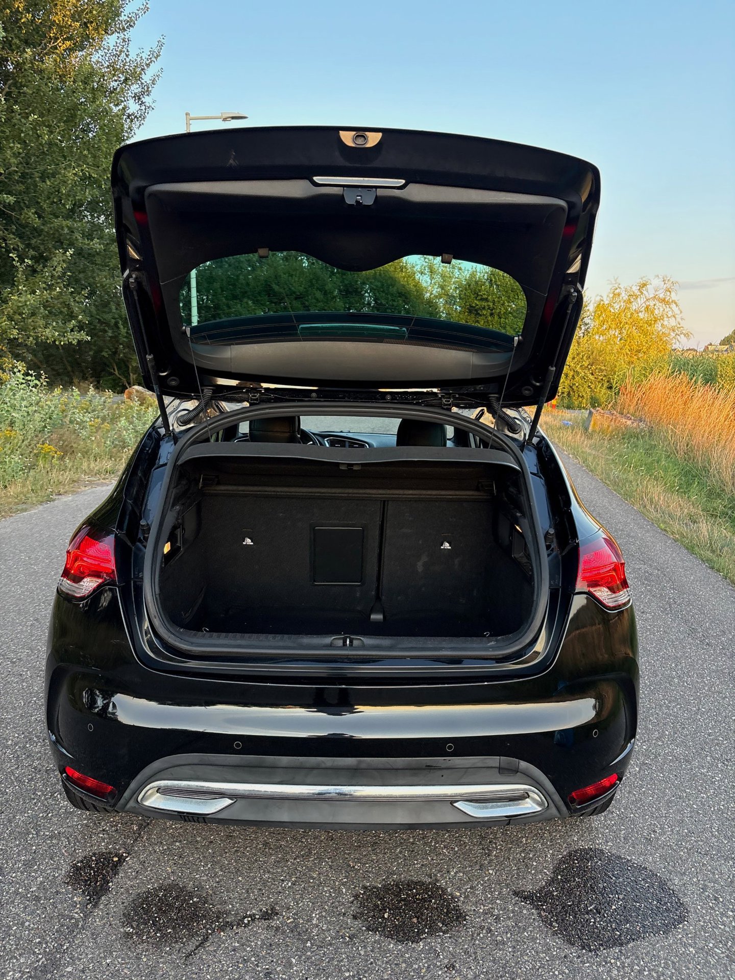 Foto van Citroen Ds4