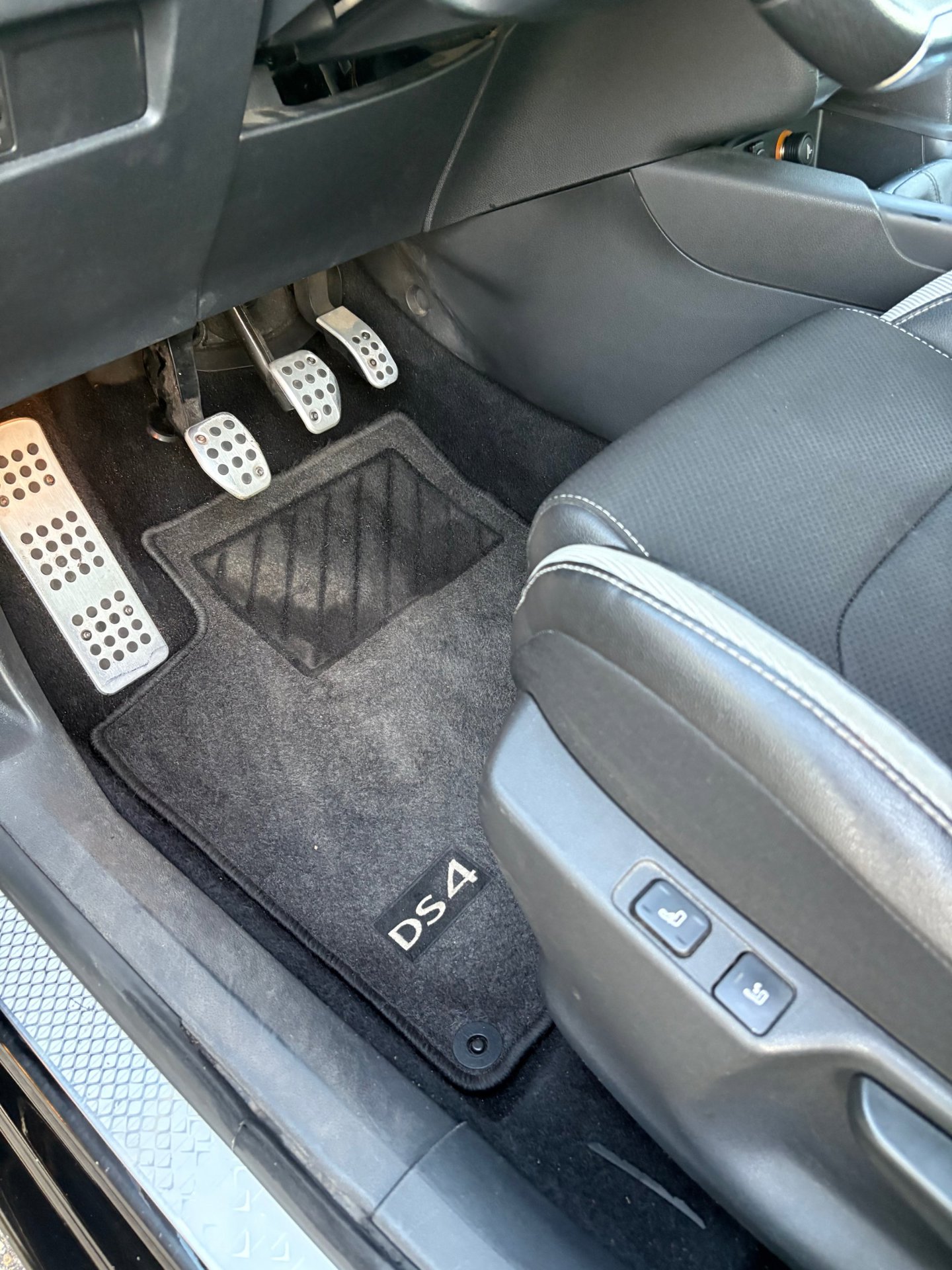 Foto van Citroen Ds4