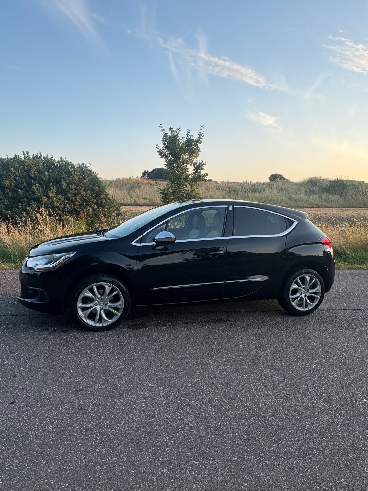 Foto van Citroen Ds4