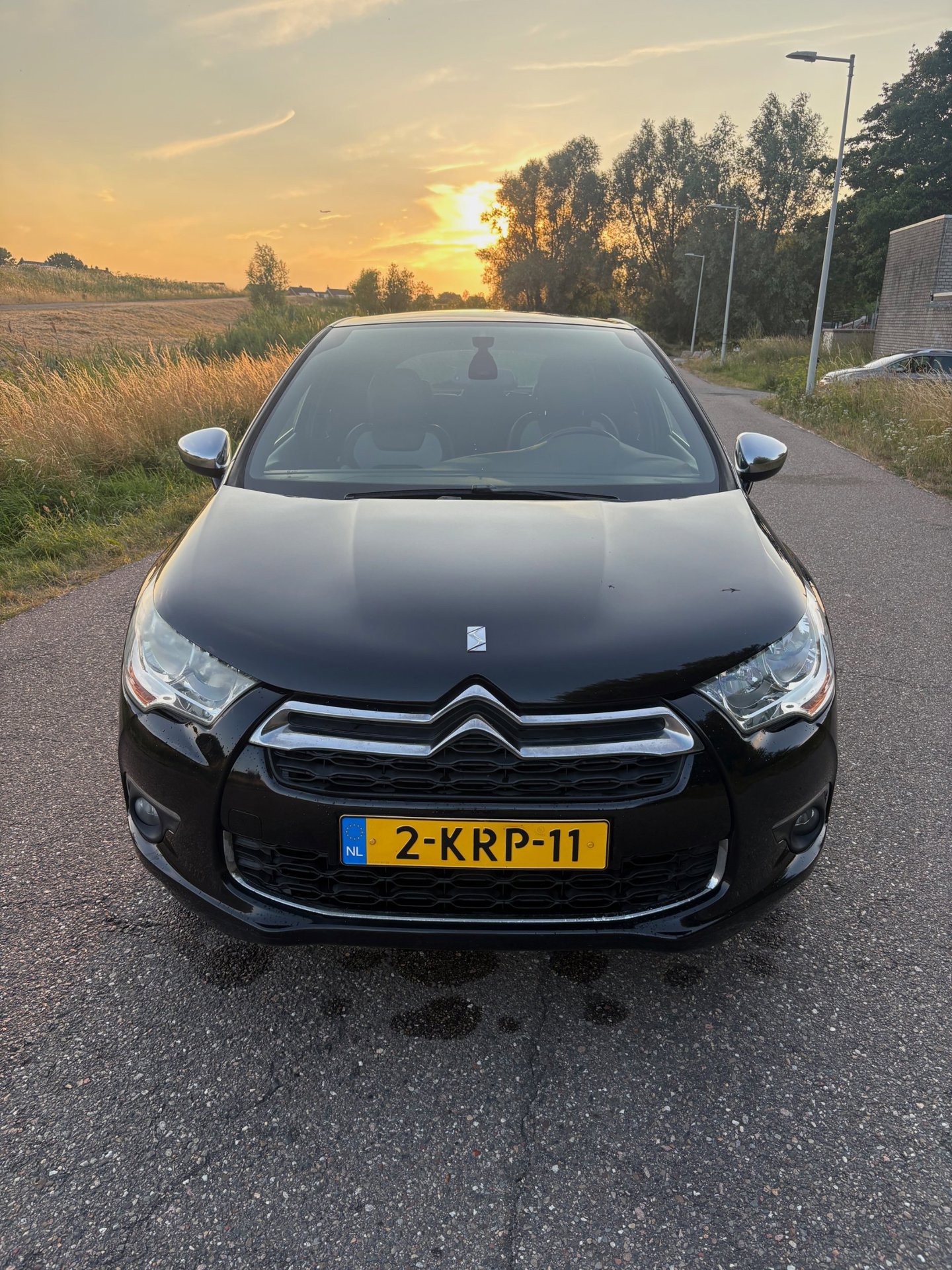 Foto van Citroen Ds4