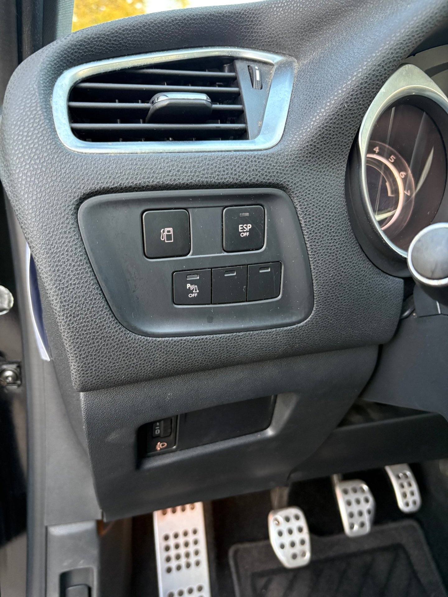 Foto van Citroen Ds4