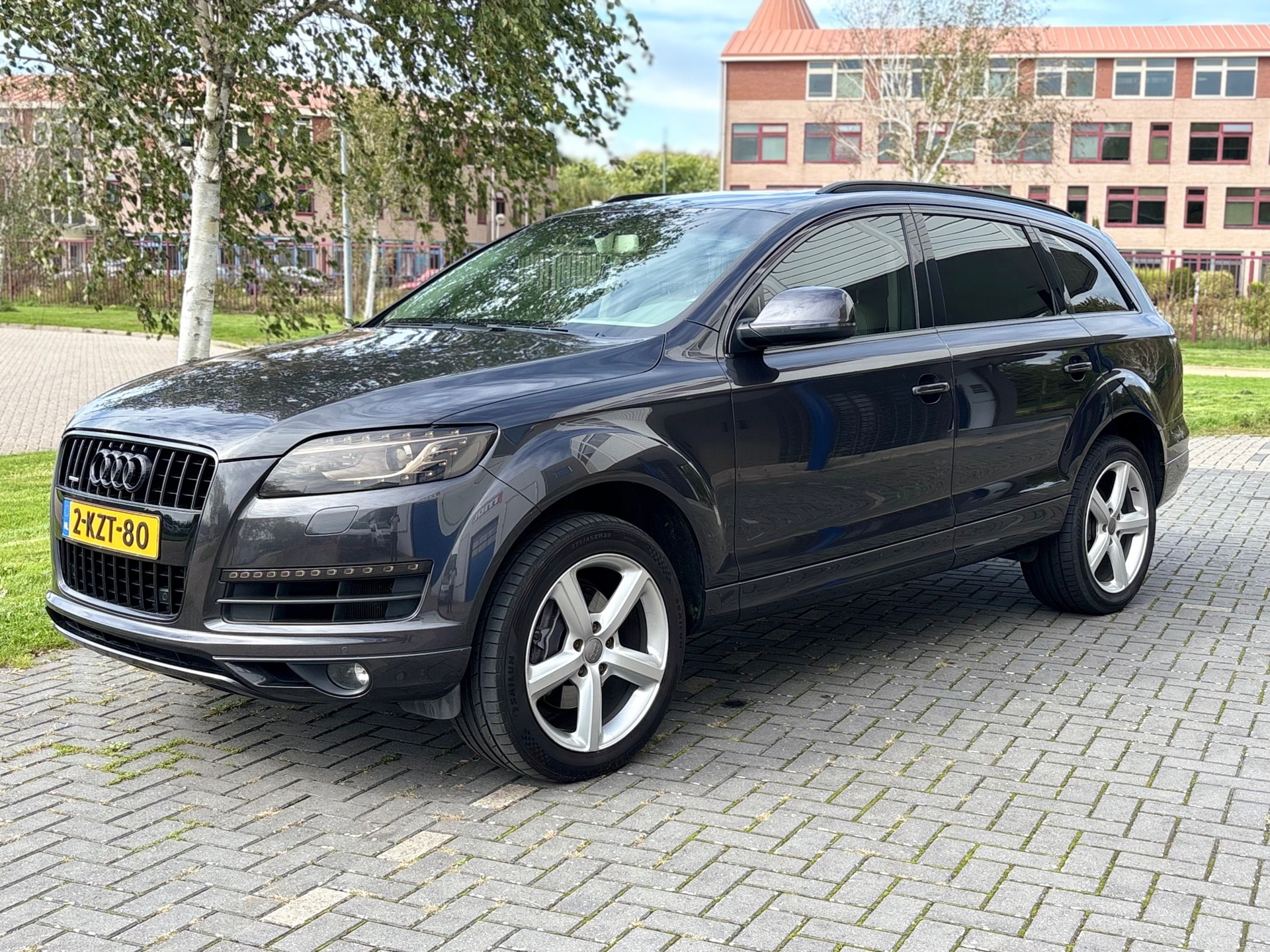 Foto van Audi Q7