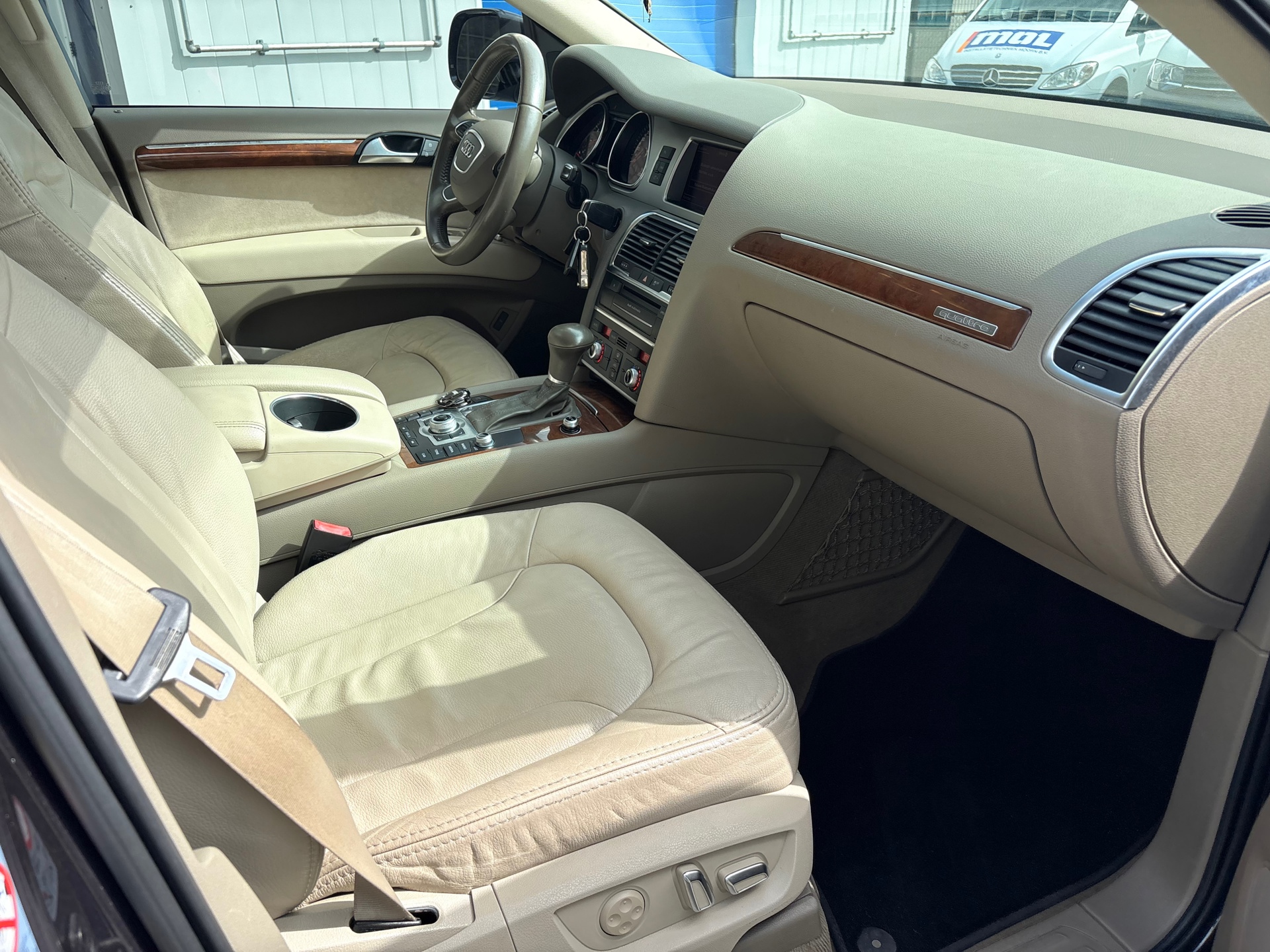 Foto van Audi Q7